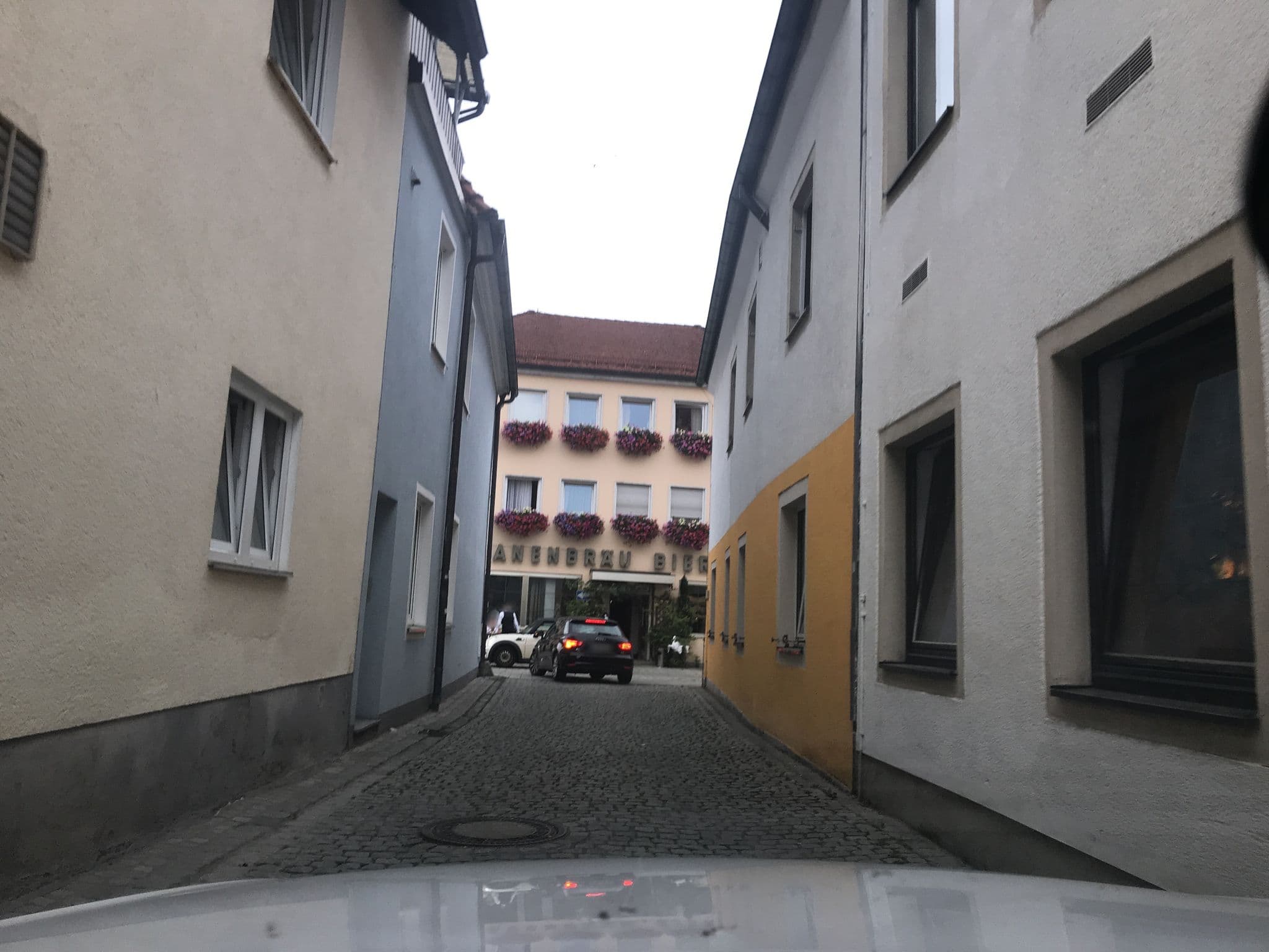 Street view near Sonne 29, Ebermannstadt — © chhe (CC BY-SA · Mapillary)