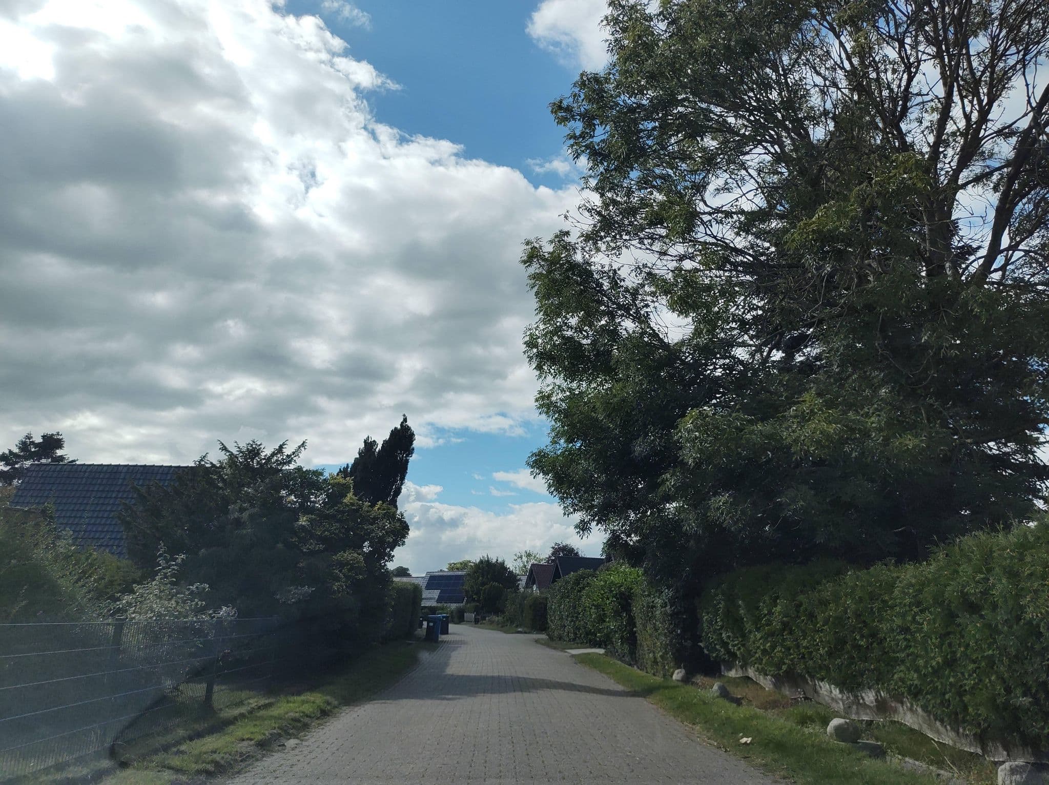 Street view near Ein Haus Am Deich, Butjadingen — © thetornado76 (CC BY-SA · Mapillary)