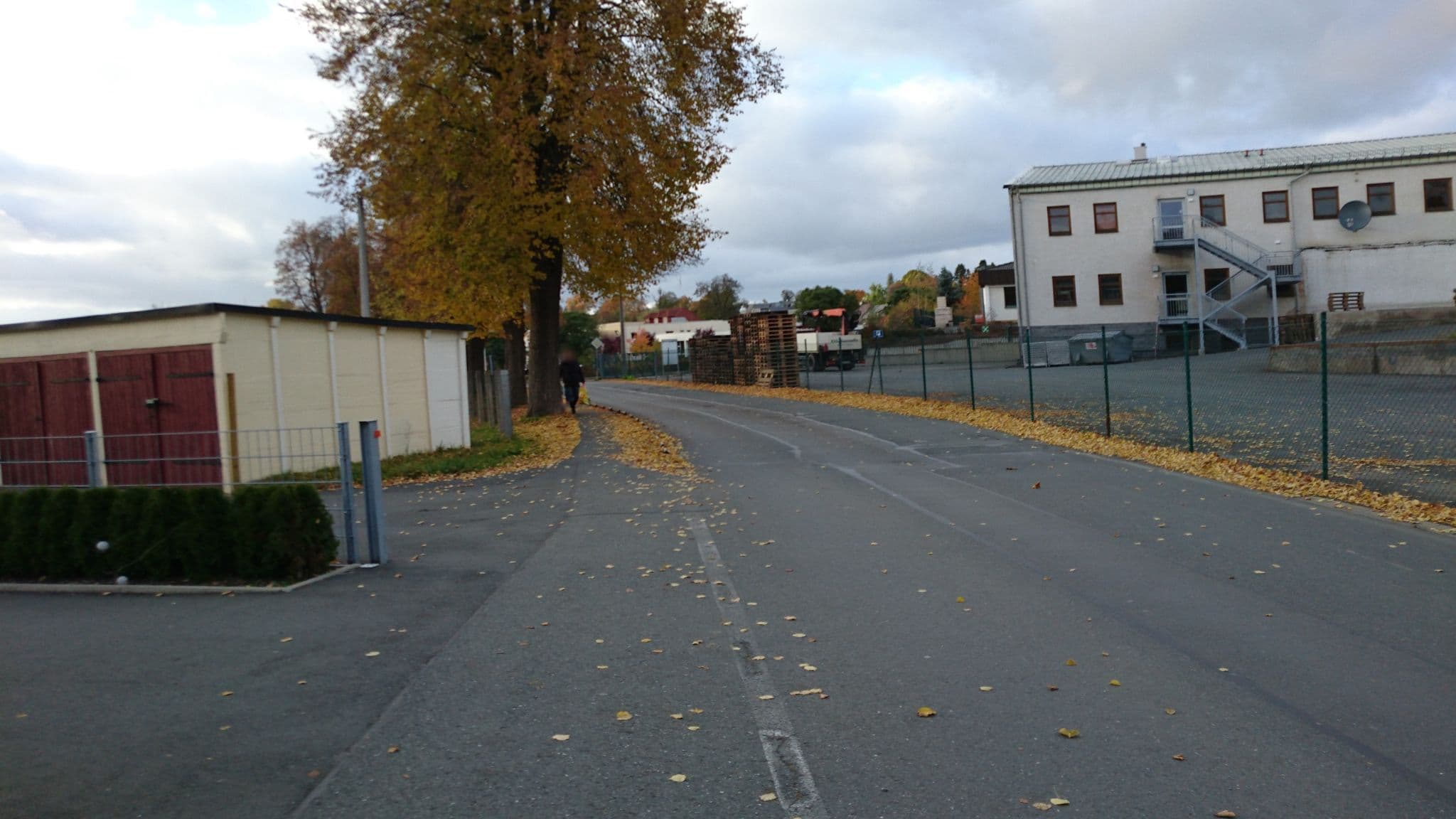 Street view near Pension Ziegenmüller, Schleiz — © xma (CC BY-SA · Mapillary)