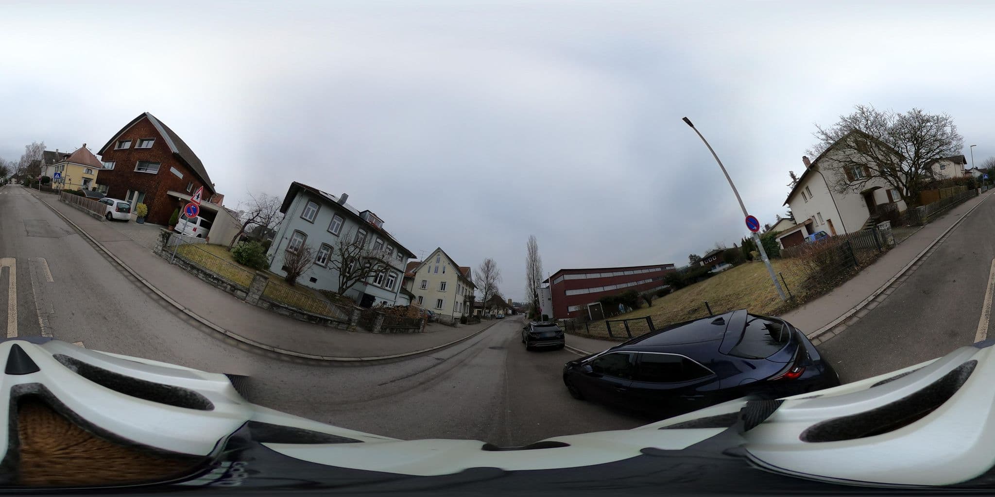 Street view near Rotes Haus, Überlingen — © mcliquid (CC BY-SA · Mapillary)