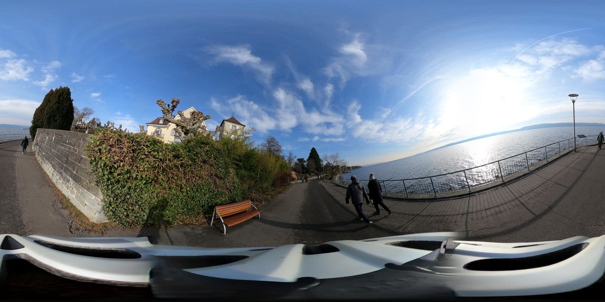 Street view near Bad Hotel - Villa Seeburg, Überlingen — © mcliquid (CC BY-SA · Mapillary)