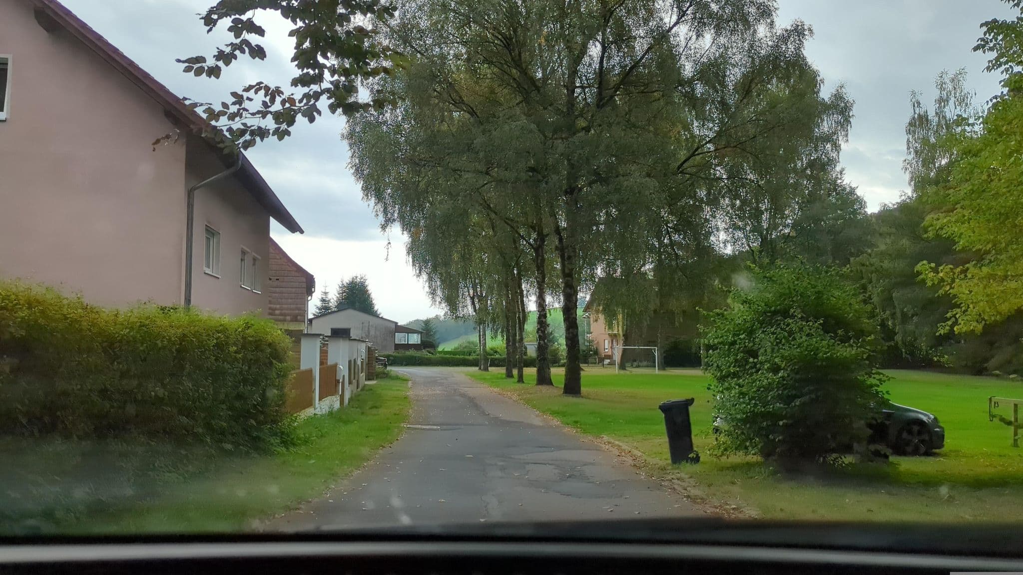 Street view near Freundeskreis Amelith, Bodenfelde — © hotteliene (CC BY-SA · Mapillary)