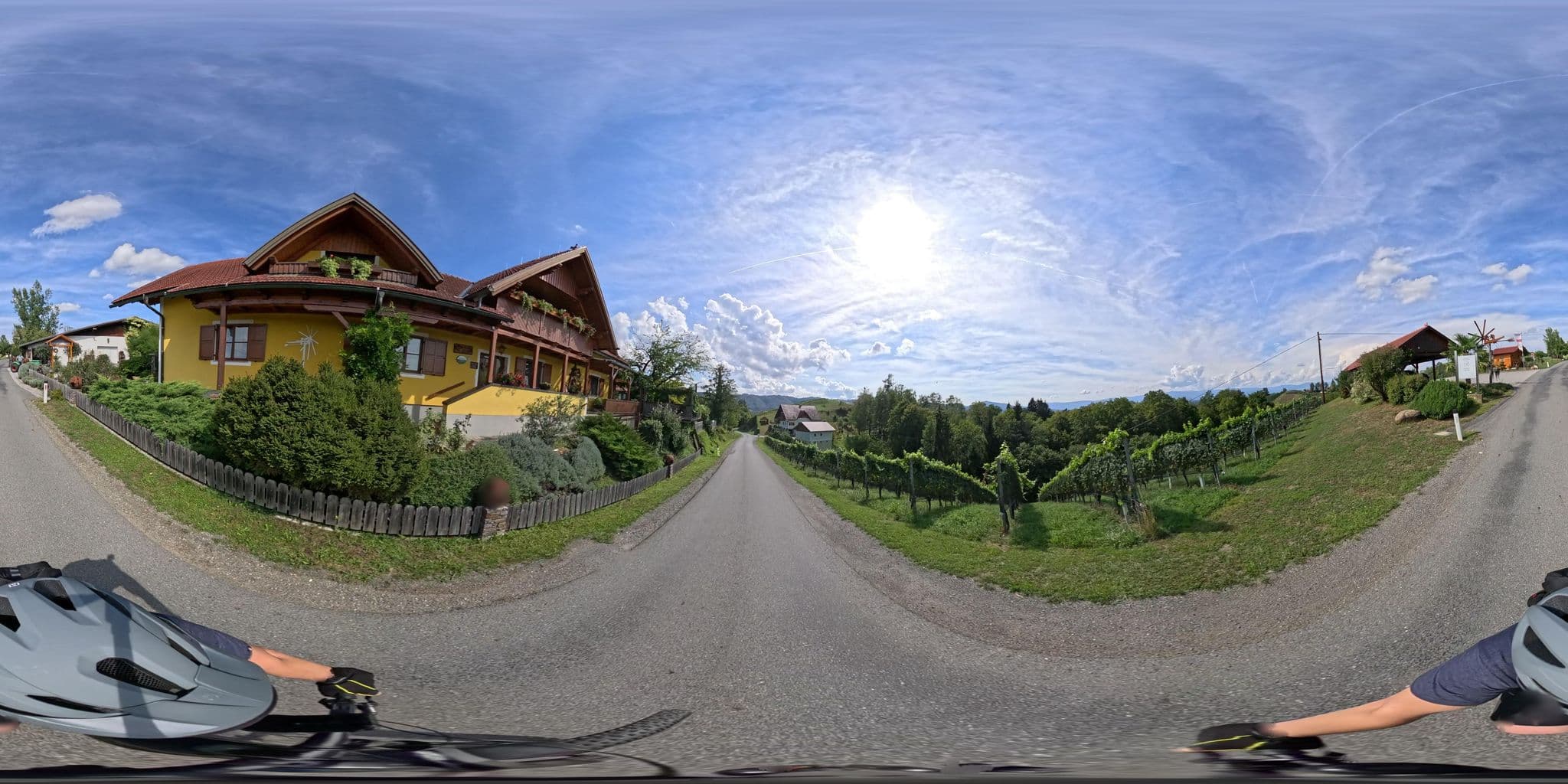 Street view near Silberschneider, Gleinstätten — © djpixel (CC BY-SA · Mapillary)