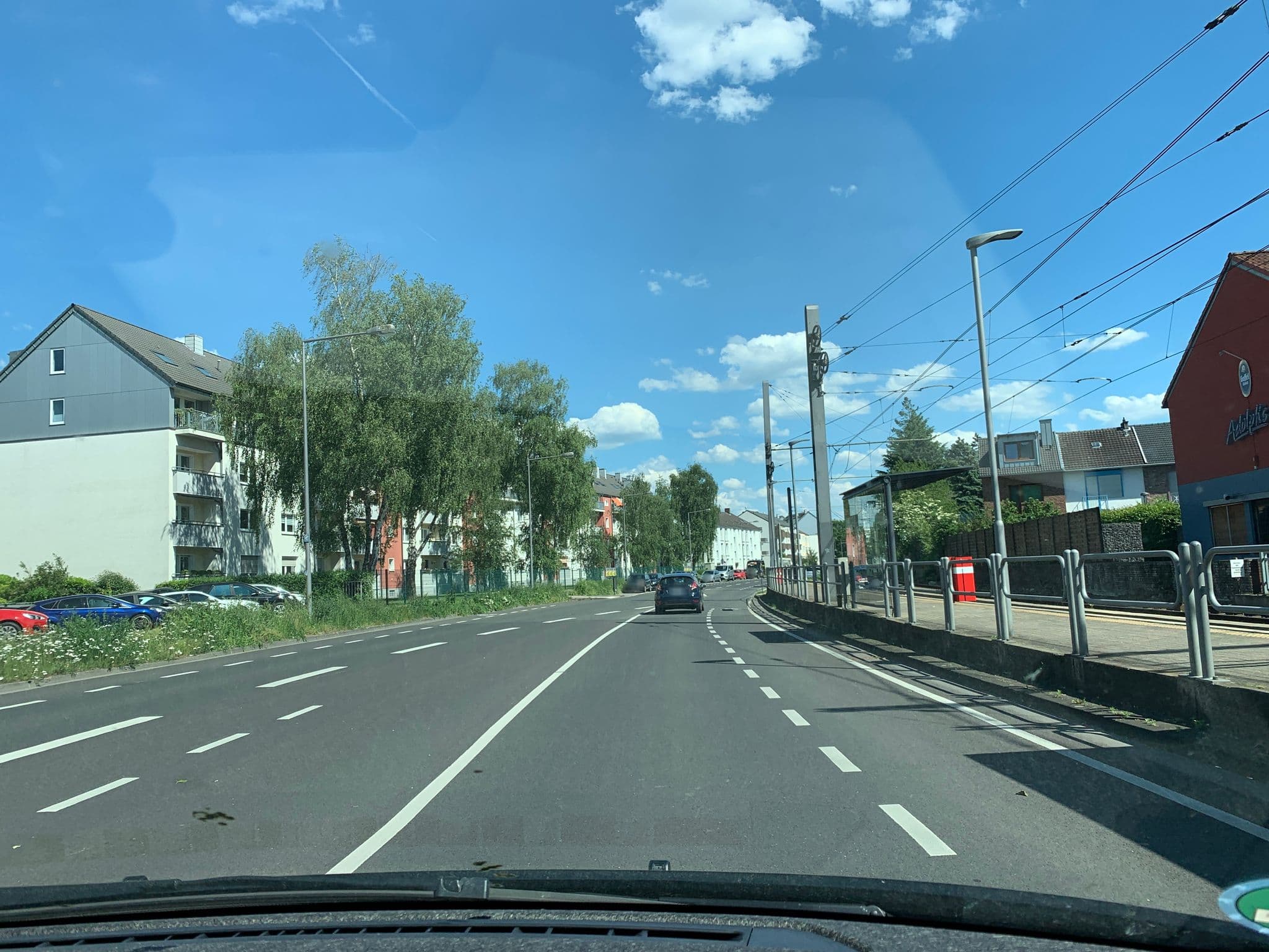 Street view near Adolph's Hotel, Bilderstöckchen — © noel (CC BY-SA · Mapillary)