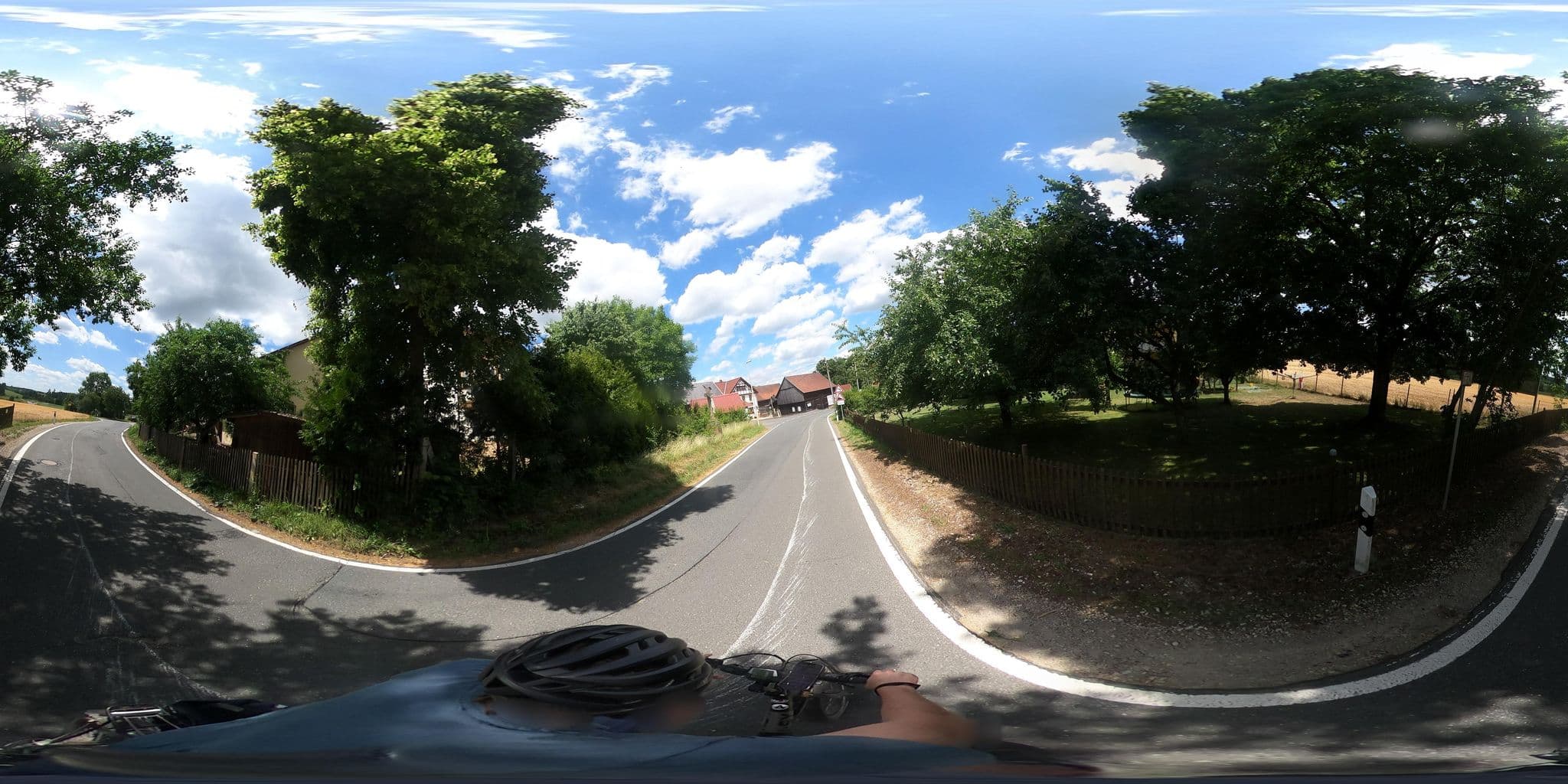 Street view near Pension Zöllner, Stadelhofen — © Planungsgesellschaft_RV-K (CC BY-SA · Mapillary)