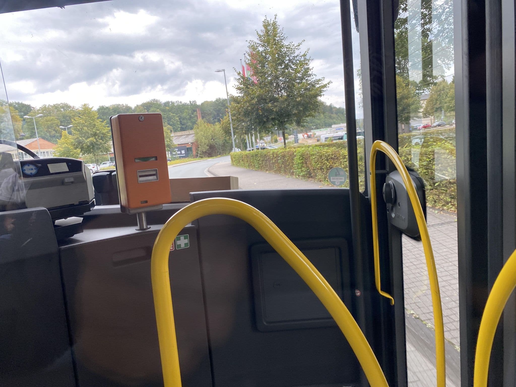 Street view near Kochs Hotel Nr.9, Olpe — © troher15 (CC BY-SA · Mapillary)
