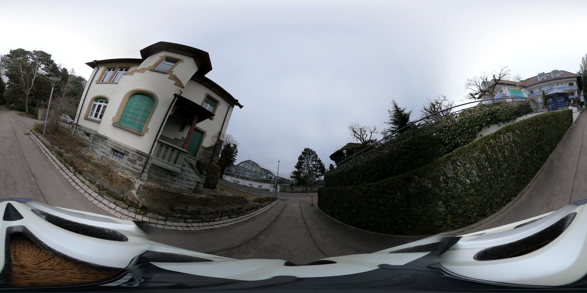 Street view near Apart Hotel Stadtgarten, Überlingen — © mcliquid (CC BY-SA · Mapillary)