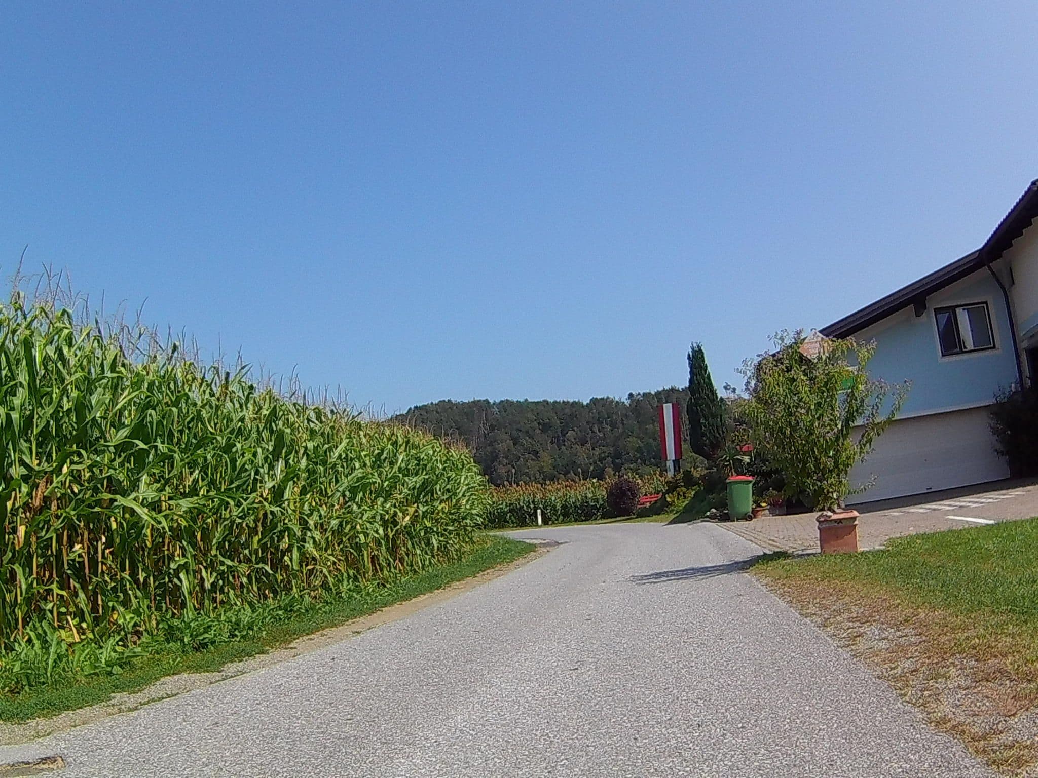 Street view near Gästehaus Stübler, Brunn — © buma (CC BY-SA · Mapillary)