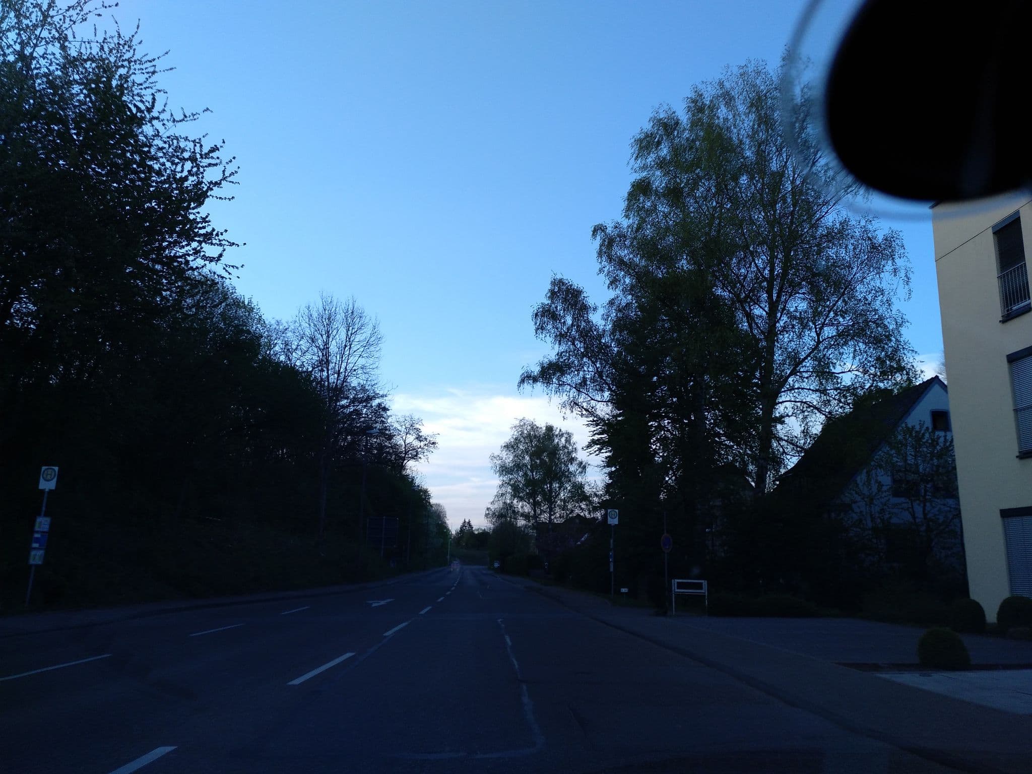 Street view near Stadthotel Crailsheim, Crailsheim — © paramida (CC BY-SA · Mapillary)