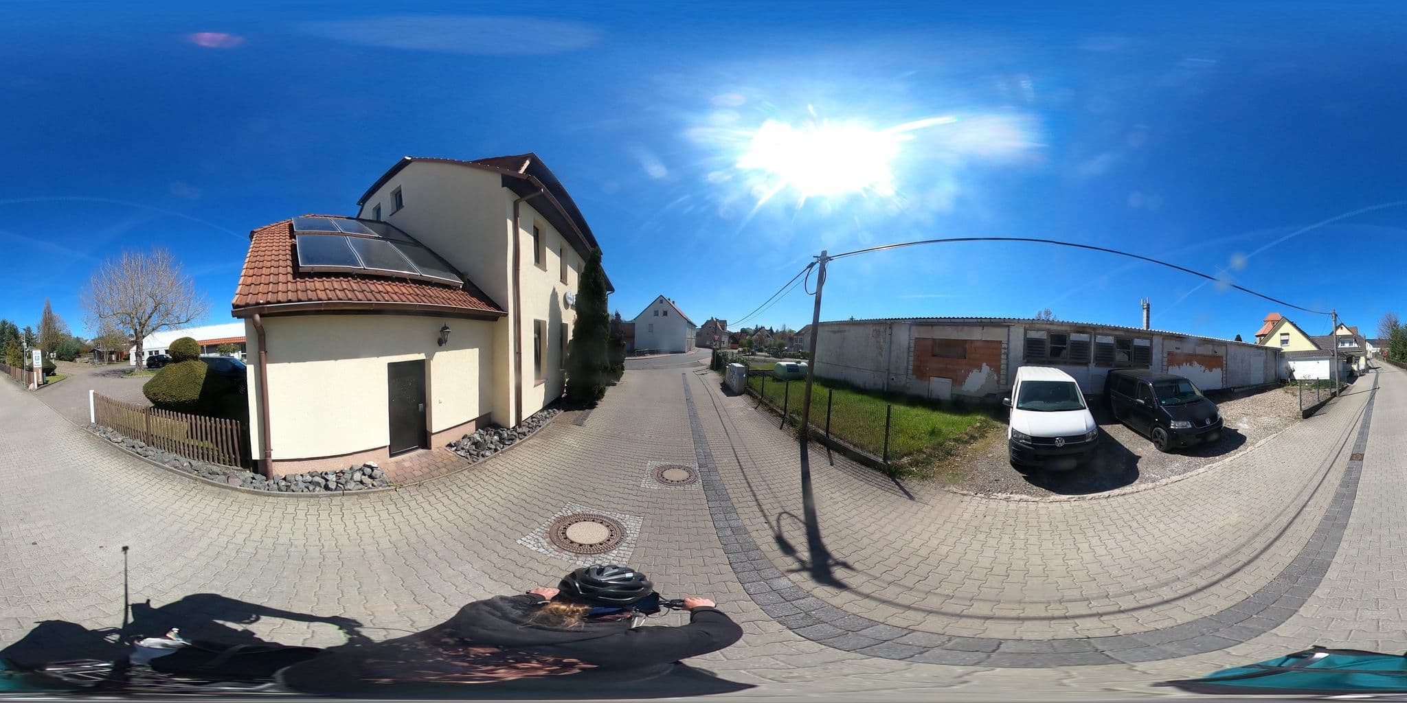 Street view near Stadt Nürnberg, Ahlsdorf — © Planungsgesellschaft_RV-K (CC BY-SA · Mapillary)