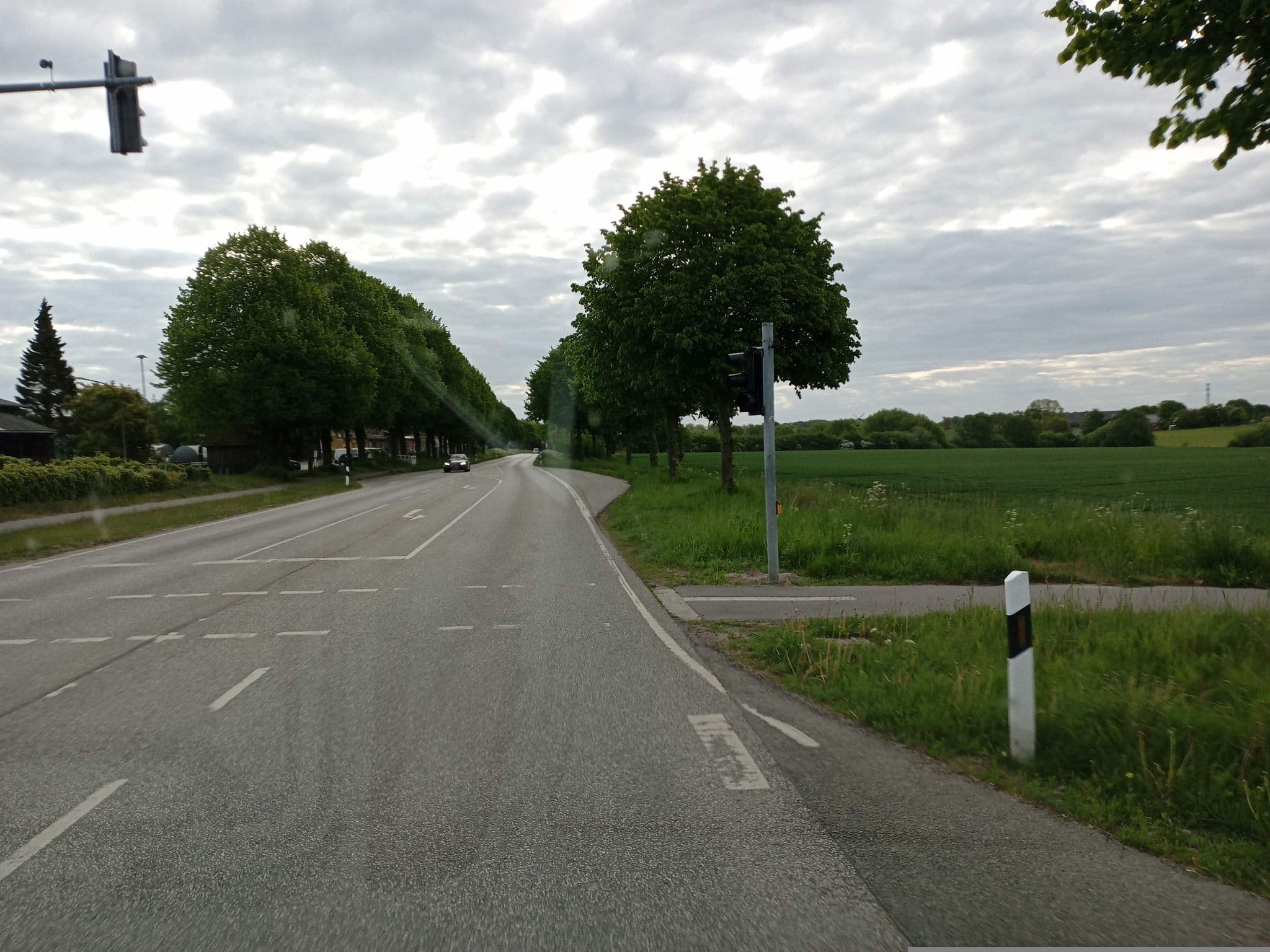 Street view near Station L | Bahnhof Langballig, Langballig — © atze02 (CC BY-SA · Mapillary)