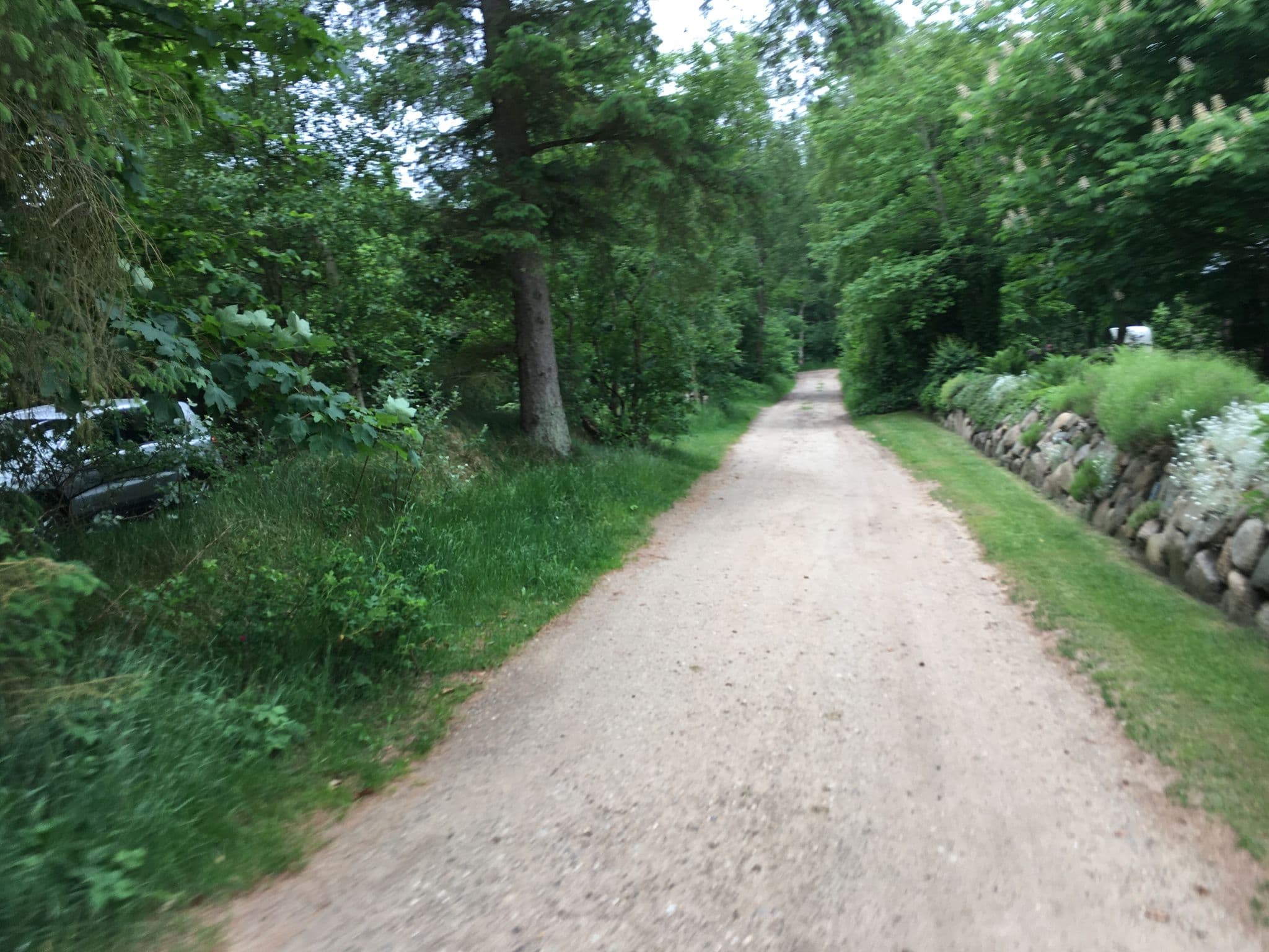 Street view near Waldesruh, Wyk auf Föhr