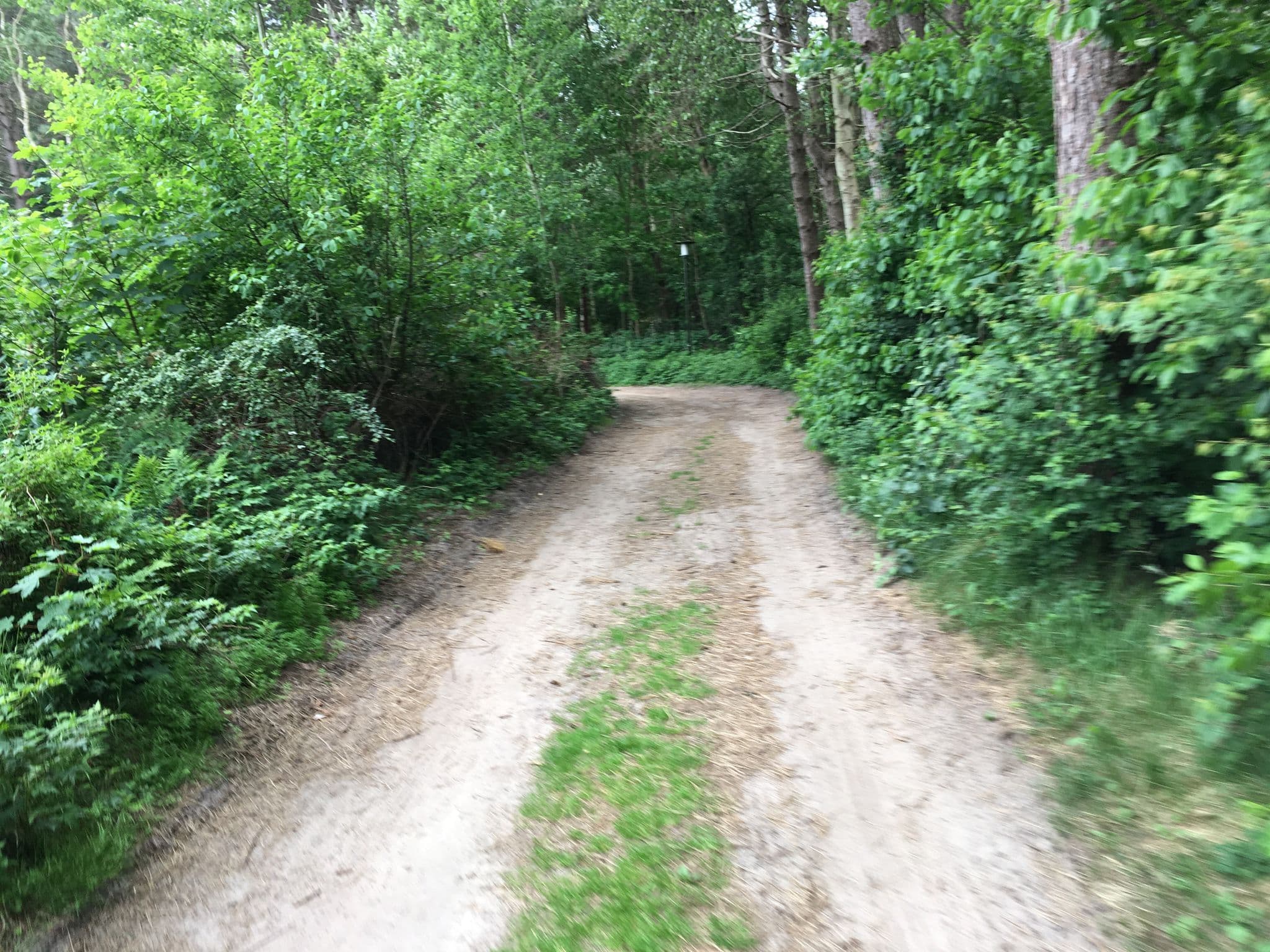 Street view near Haus Jannen, Wyk auf Föhr
