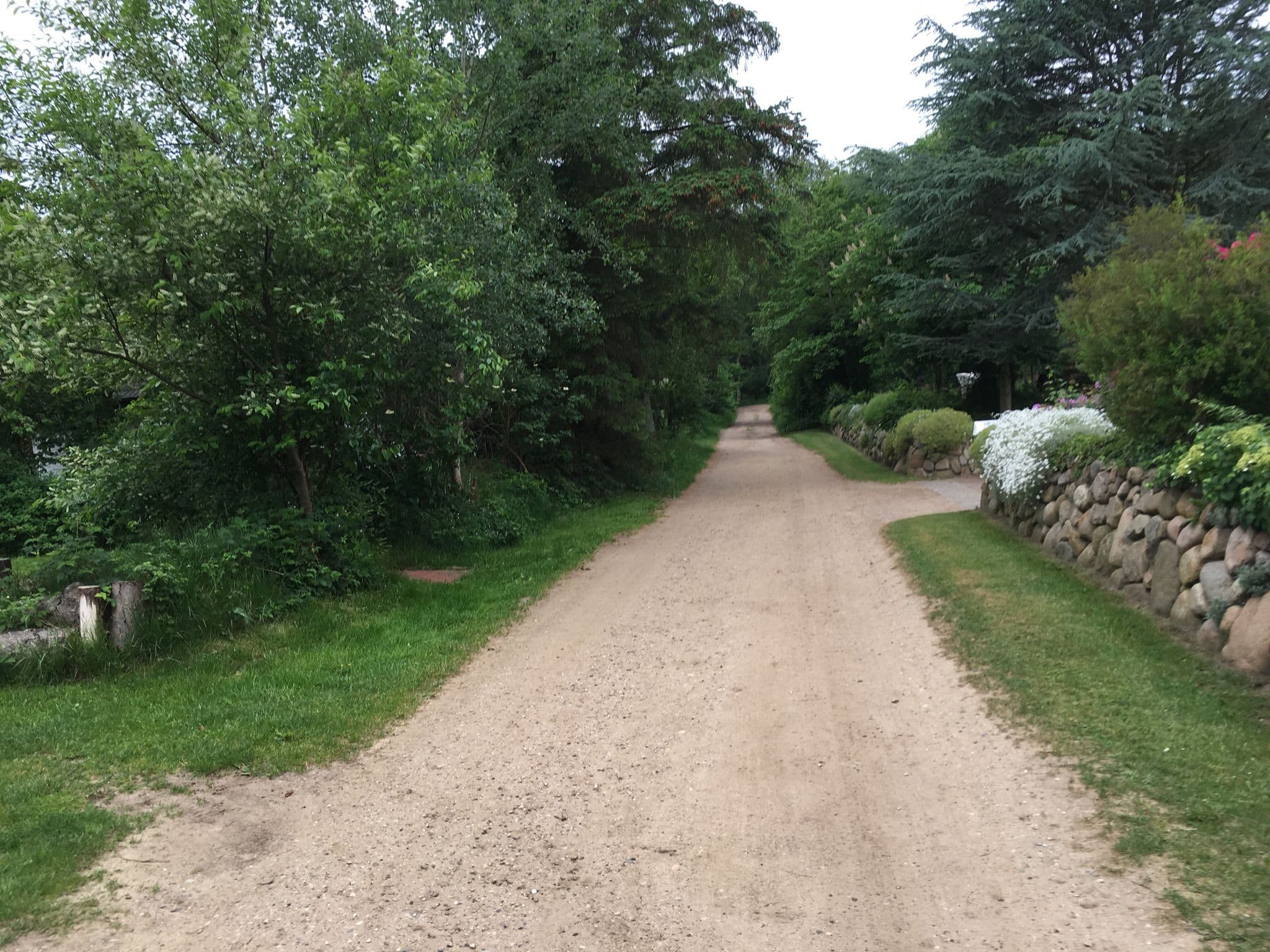 Street view near Elwandemat, Wyk auf Föhr