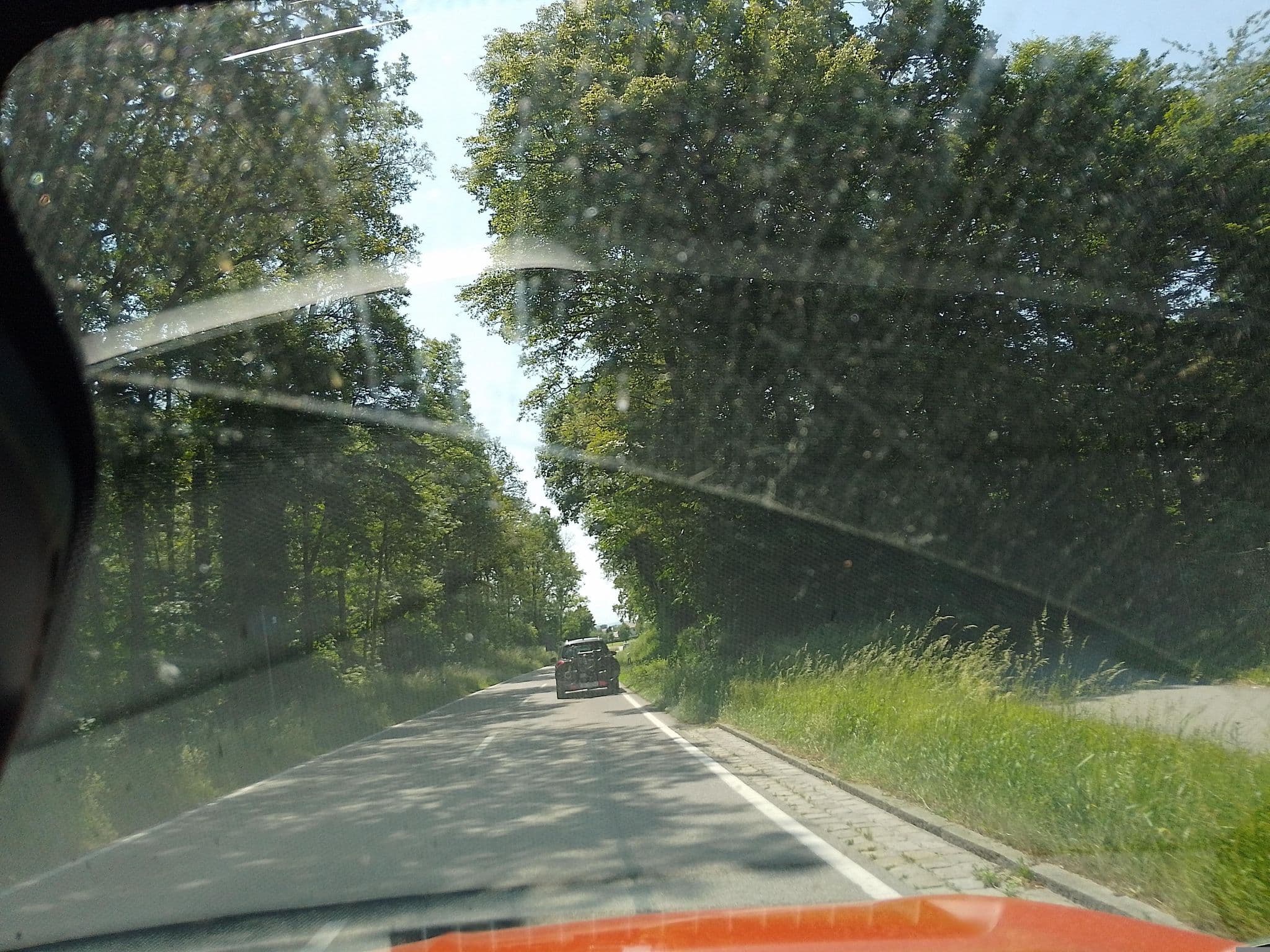 Street view near Landhaus am Wald, Bad Füssing