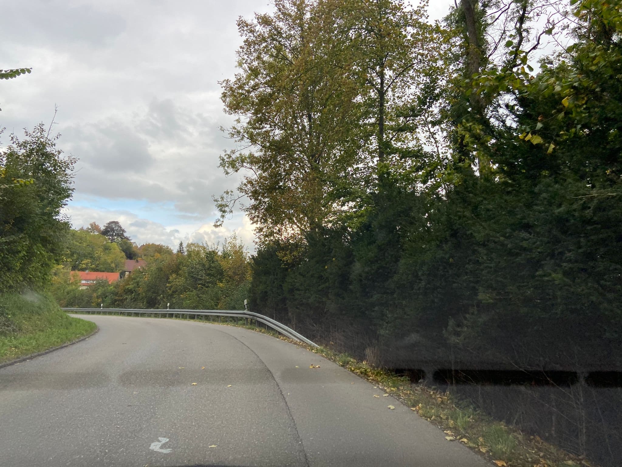 Street view near Schloss Suggenstein, Sigmaringen — © googie0815 (CC BY-SA · Mapillary)
