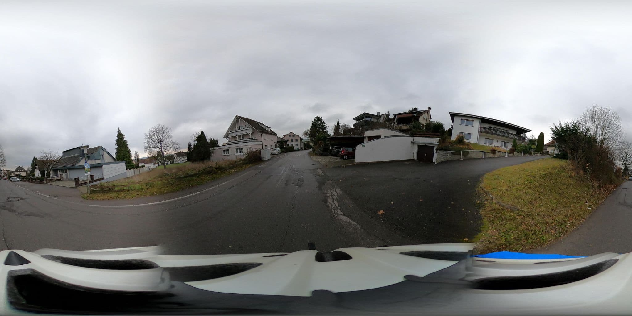 Street view near Pension Haus Seeblick, Überlingen — © mcliquid (CC BY-SA · Mapillary)