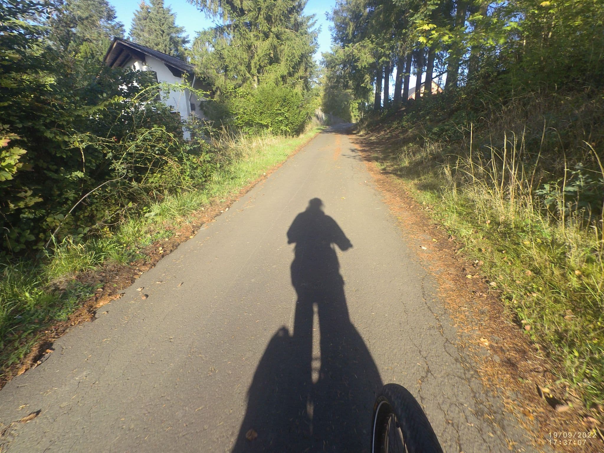 Street view near Gasthaus Sonnenschein, Üdersdorf — © VIA_CH (CC BY-SA · Mapillary)