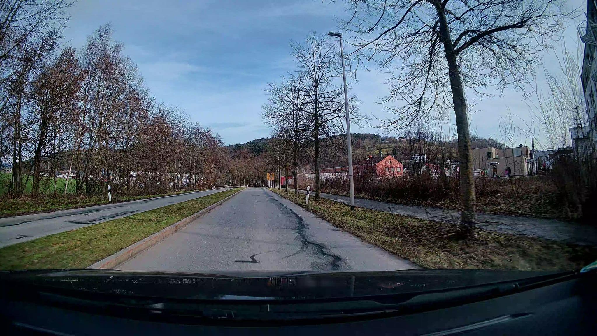 Street view near Dormero, Deggendorf — © highwayphotograph (CC BY-SA · Mapillary)