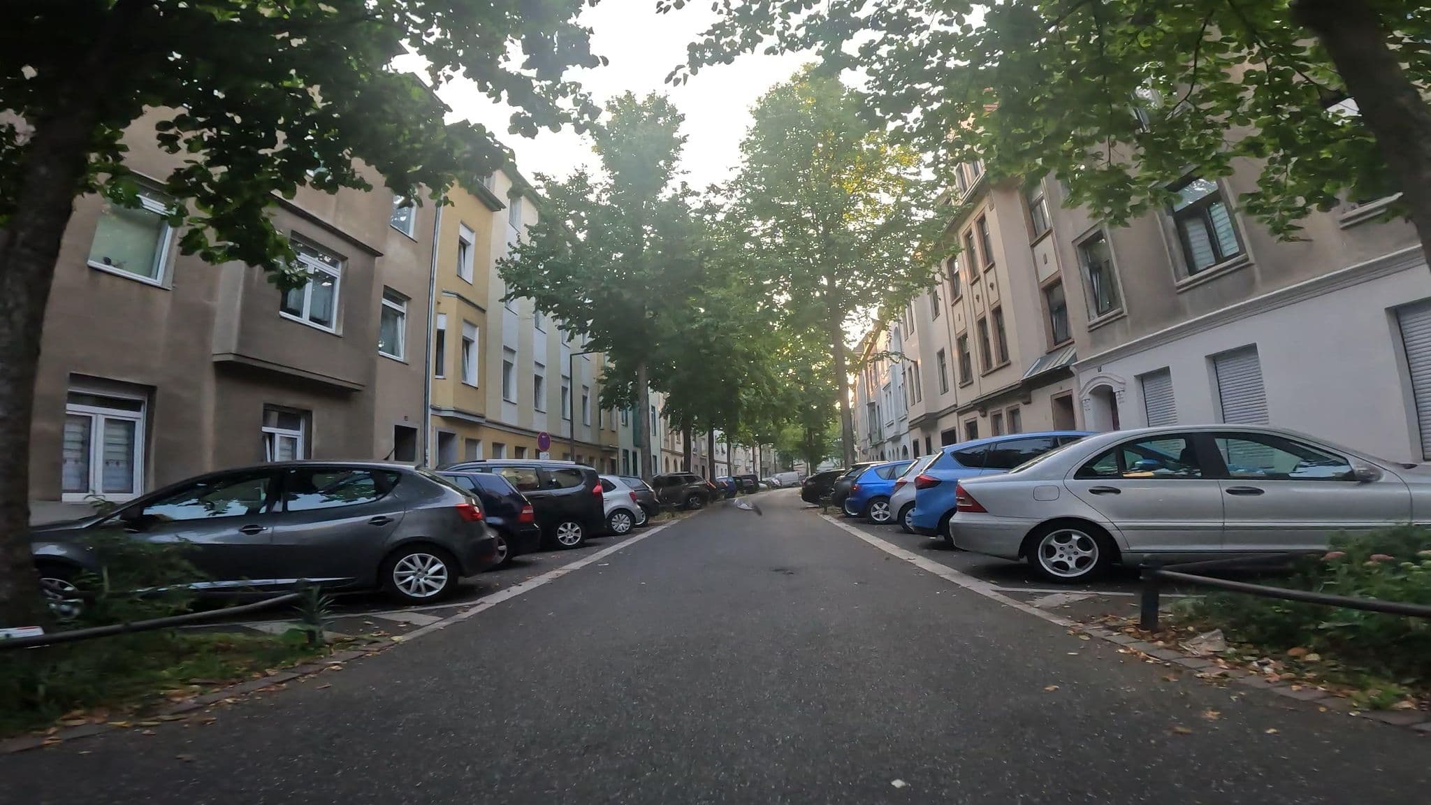 Street view near Ars Vivendi, Humboldtkolonie — © marccologne (CC BY-SA · Mapillary)