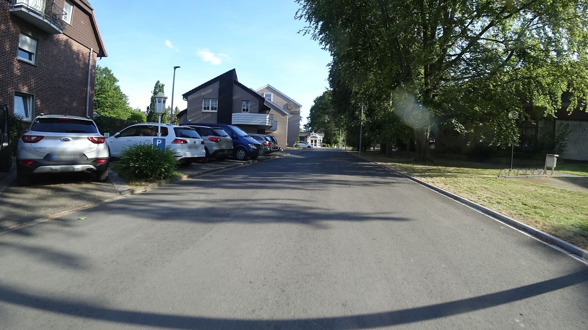 Street view near Haus Kemper, Erwitte — © flohoff (CC BY-SA · Mapillary)