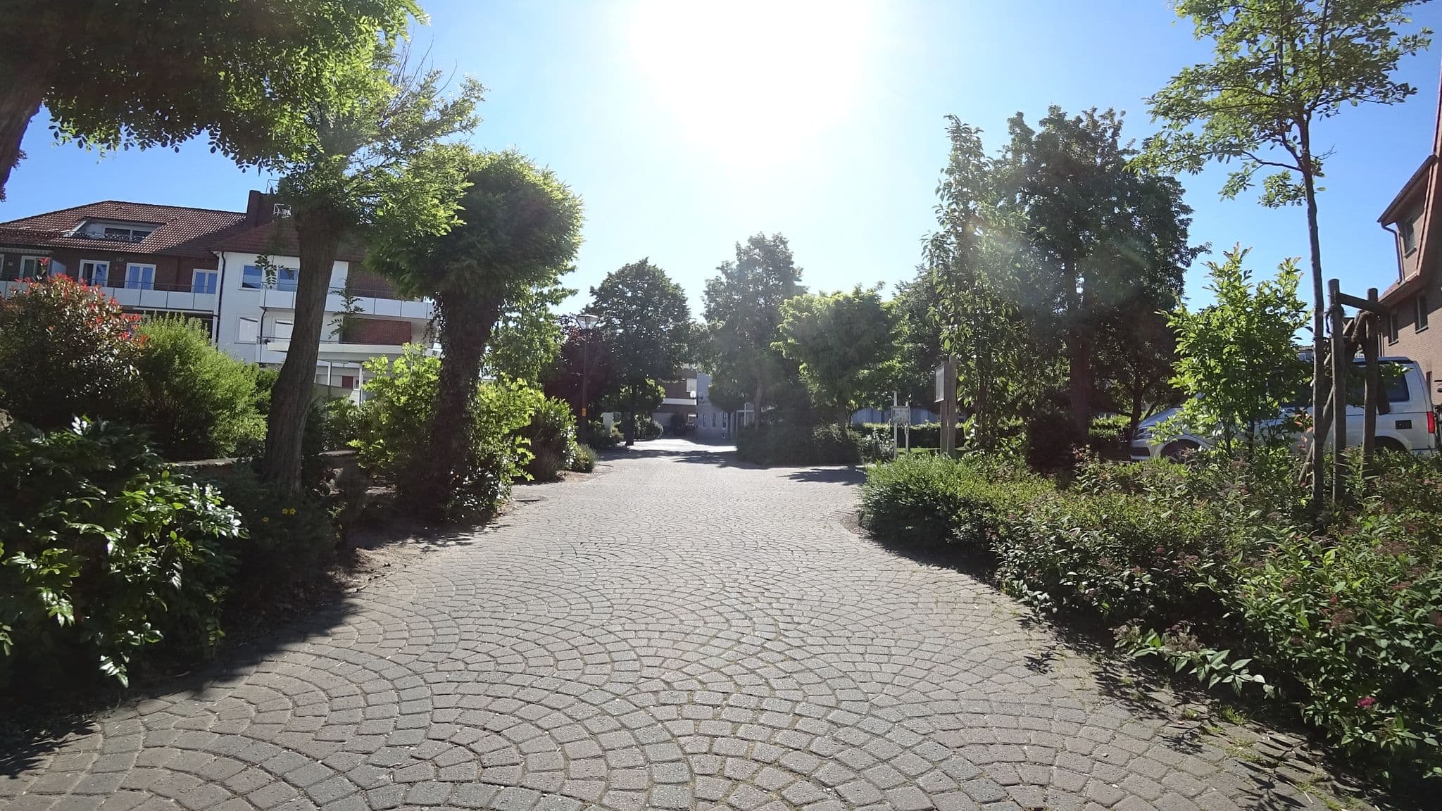 Street view near Pension Sellmann, Erwitte — © flohoff (CC BY-SA · Mapillary)