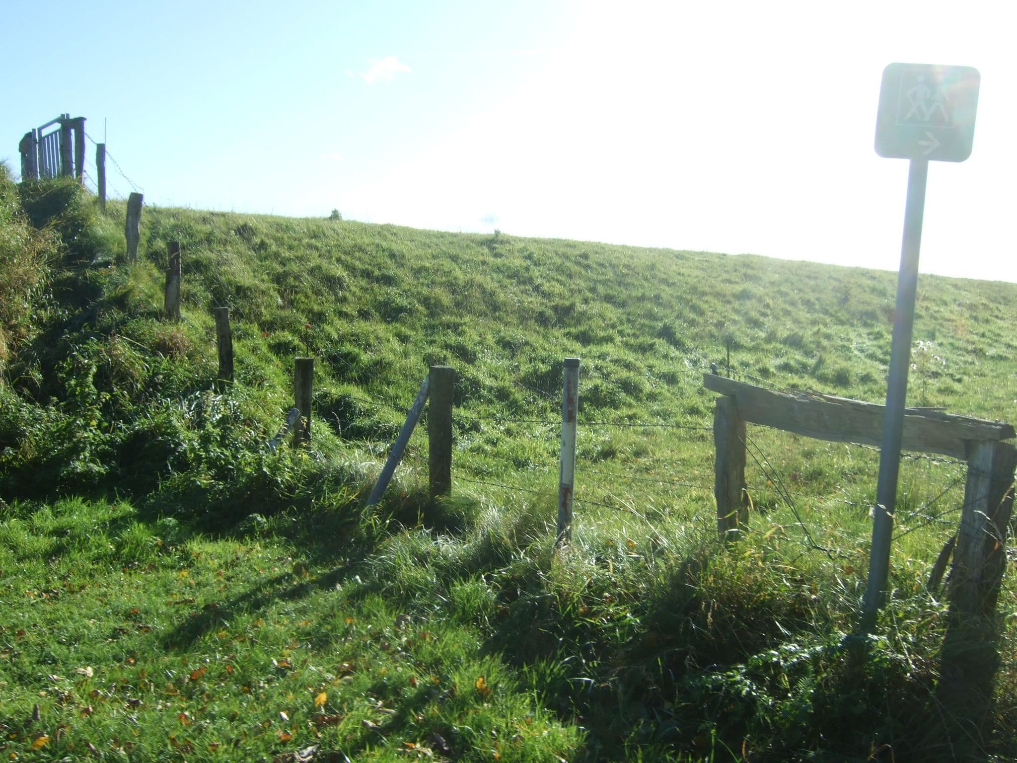 Street view near Am alten Deich, Büsum