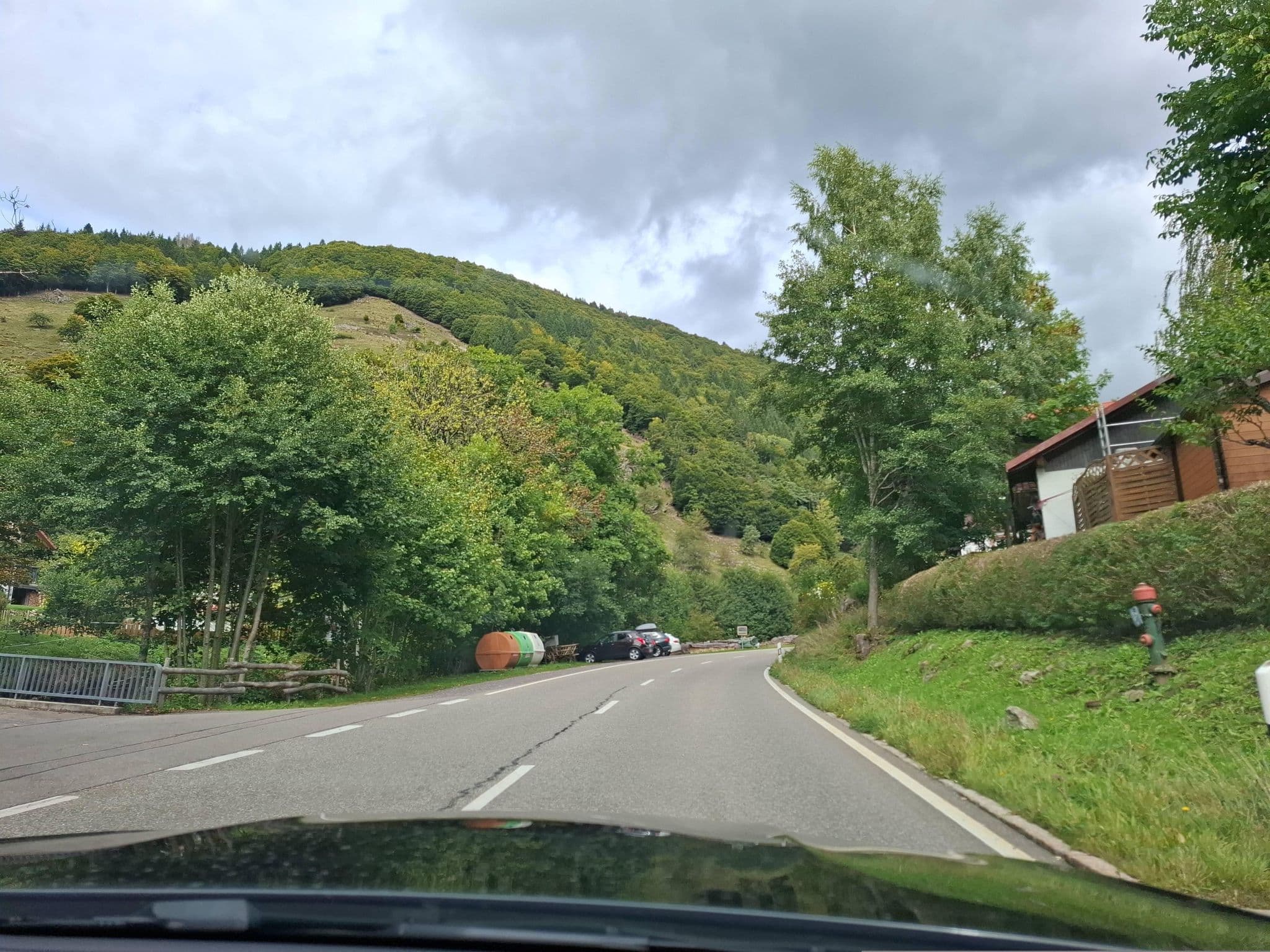 Street view near Hirschen, Todtnau — © bct (CC BY-SA · Mapillary)