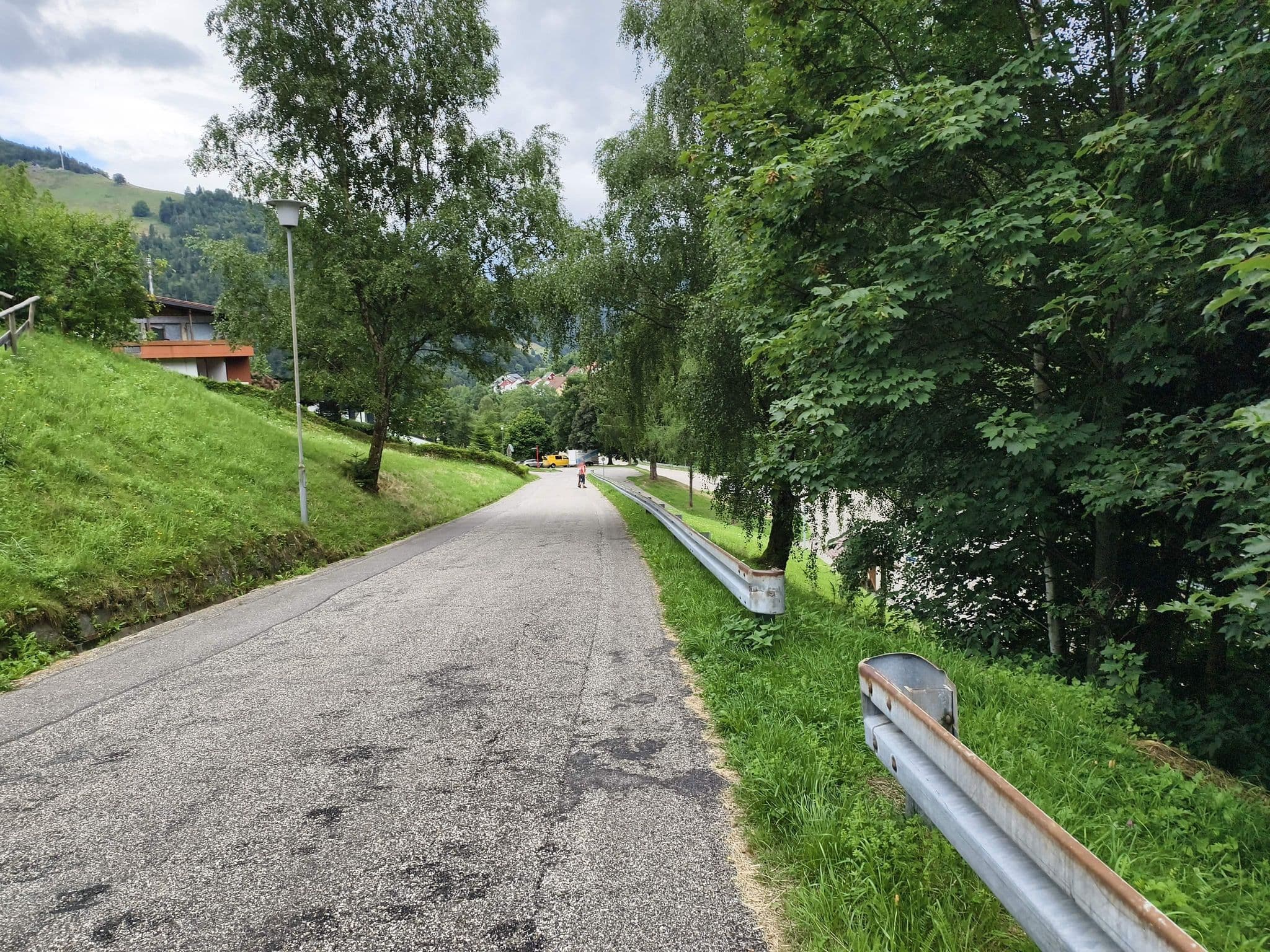 Street view near Gästehaus Steiert, Todtnau — © xdTAGCLAN (CC BY-SA · Mapillary)