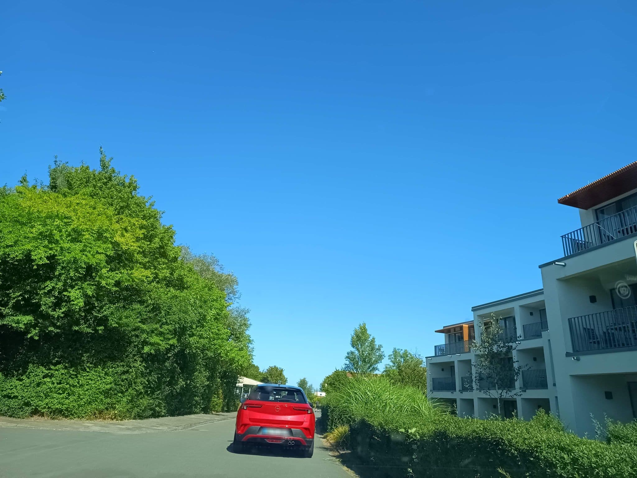 Street view near Deichhäuser Anna Küste 1, Esens — © thetornado76 (CC BY-SA · Mapillary)