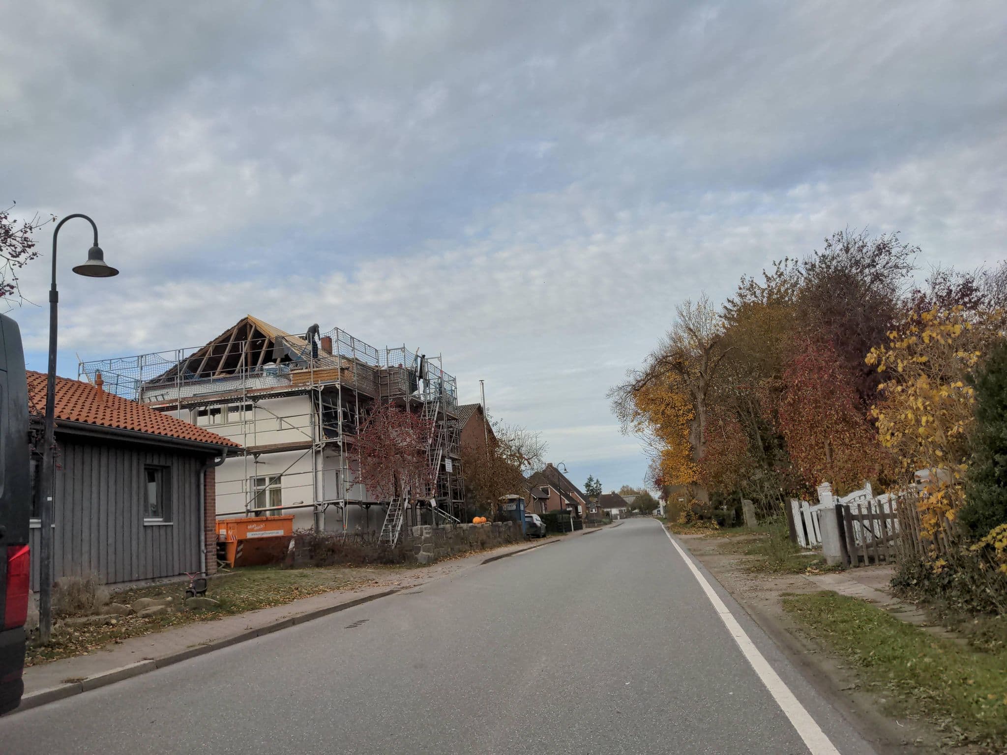 Street view near Ferienwohnungen.Spieß, Ratekau — © rasmustravemnd (CC BY-SA · Mapillary)