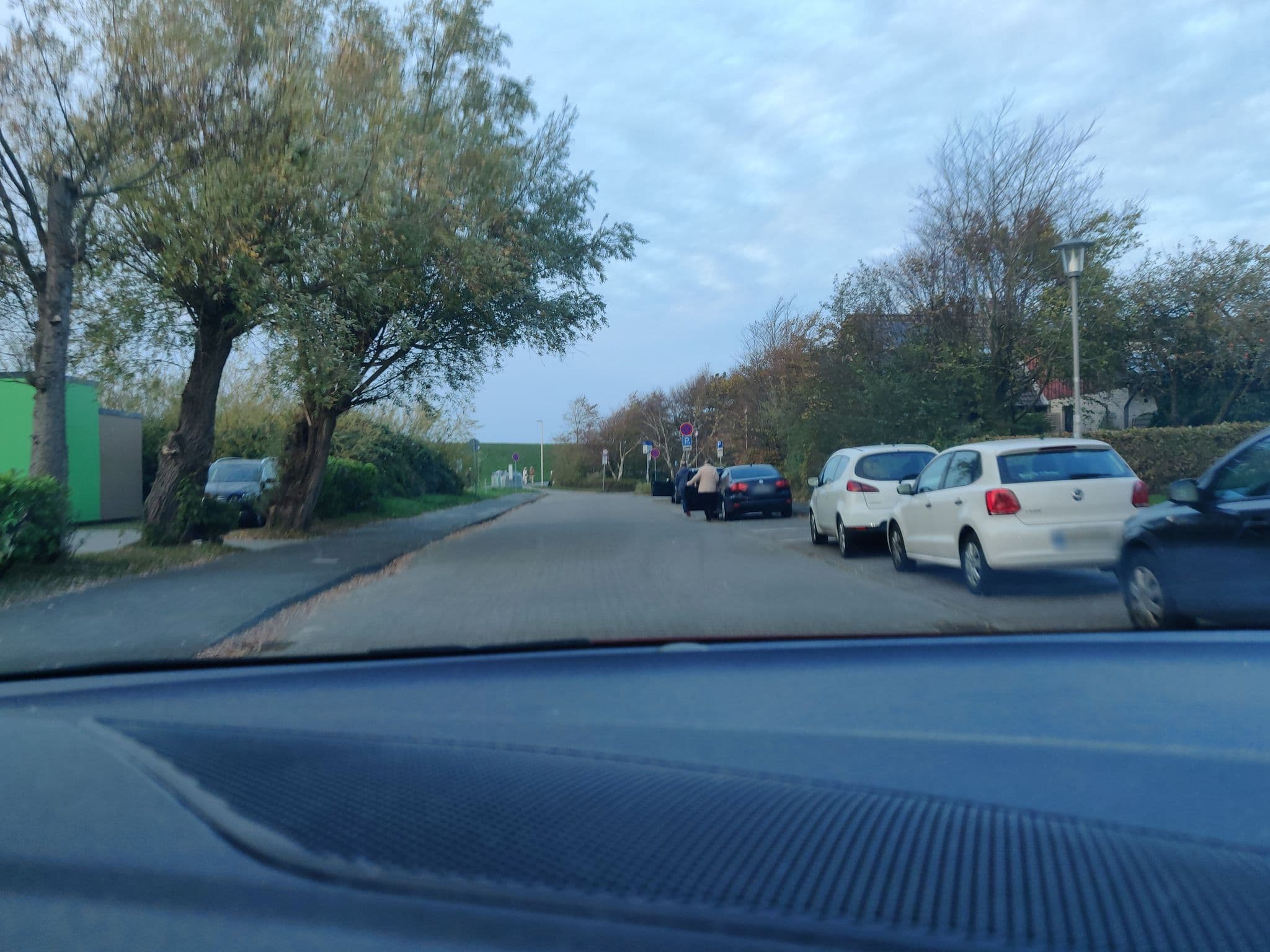 Street view near PuraVida, Cuxhaven