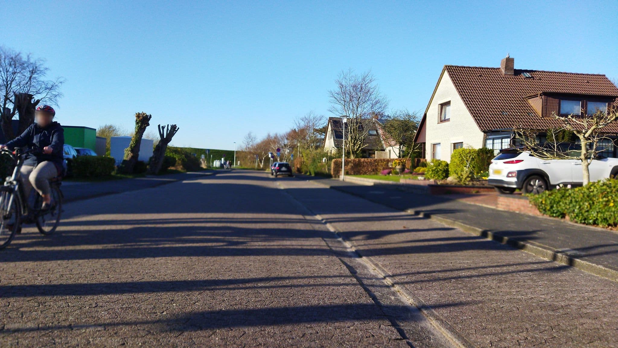 Street view near PuraVida, Cuxhaven
