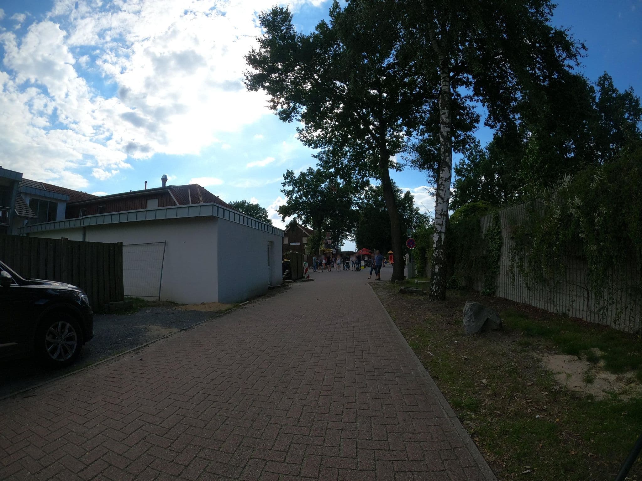 Street view near Haus »Cuba«, Rieste — © VIA_KK (CC BY-SA · Mapillary)