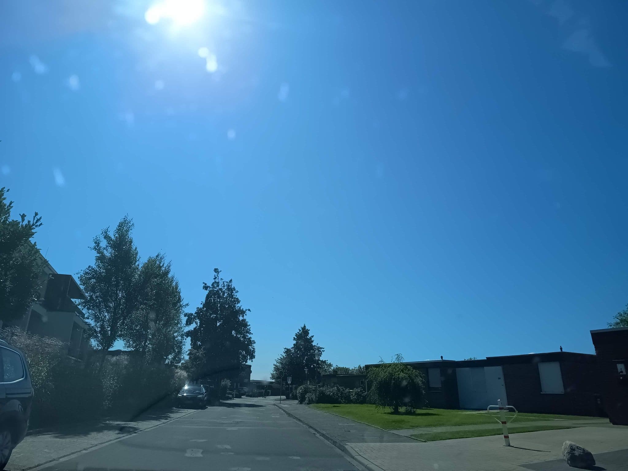 Street view near Deichhäuser Anna Küste 3, Esens — © thetornado76 (CC BY-SA · Mapillary)
