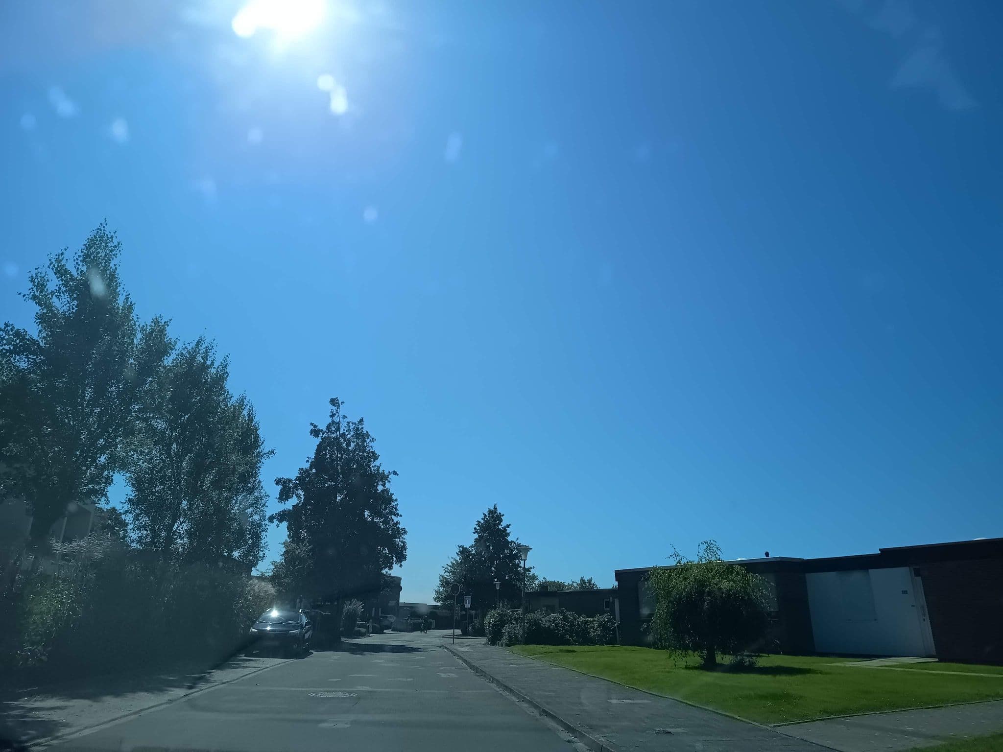 Street view near Deichhäuser Anna Küste 4, Esens — © thetornado76 (CC BY-SA · Mapillary)