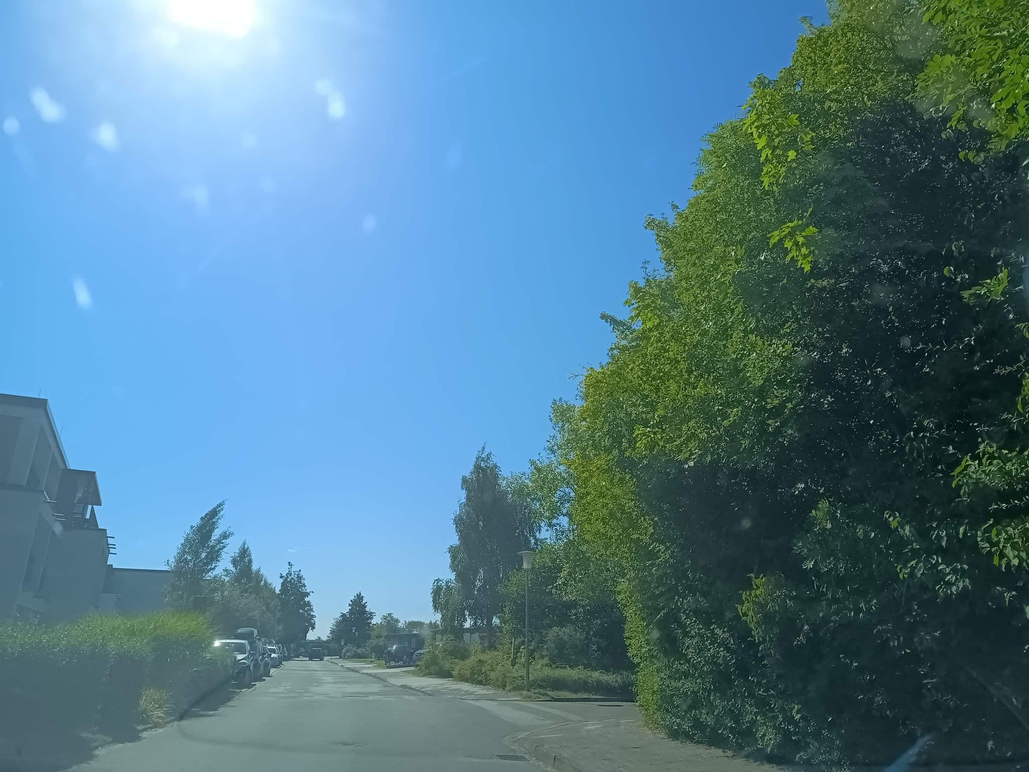 Street view near Deichhäuser Anna Küste 2, Esens — © thetornado76 (CC BY-SA · Mapillary)