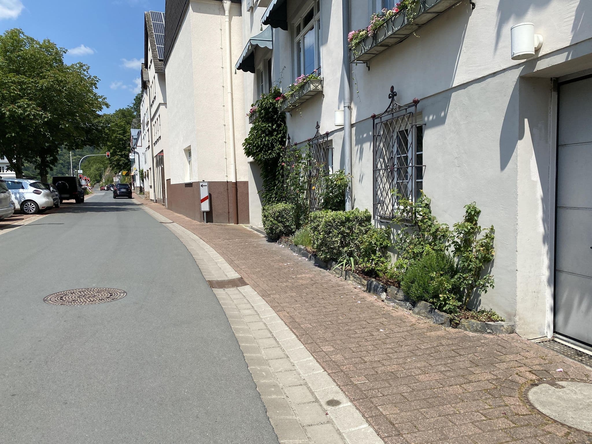 Street view near Landhotel "Zum Bären", Altendiez — © troher15 (CC BY-SA · Mapillary)
