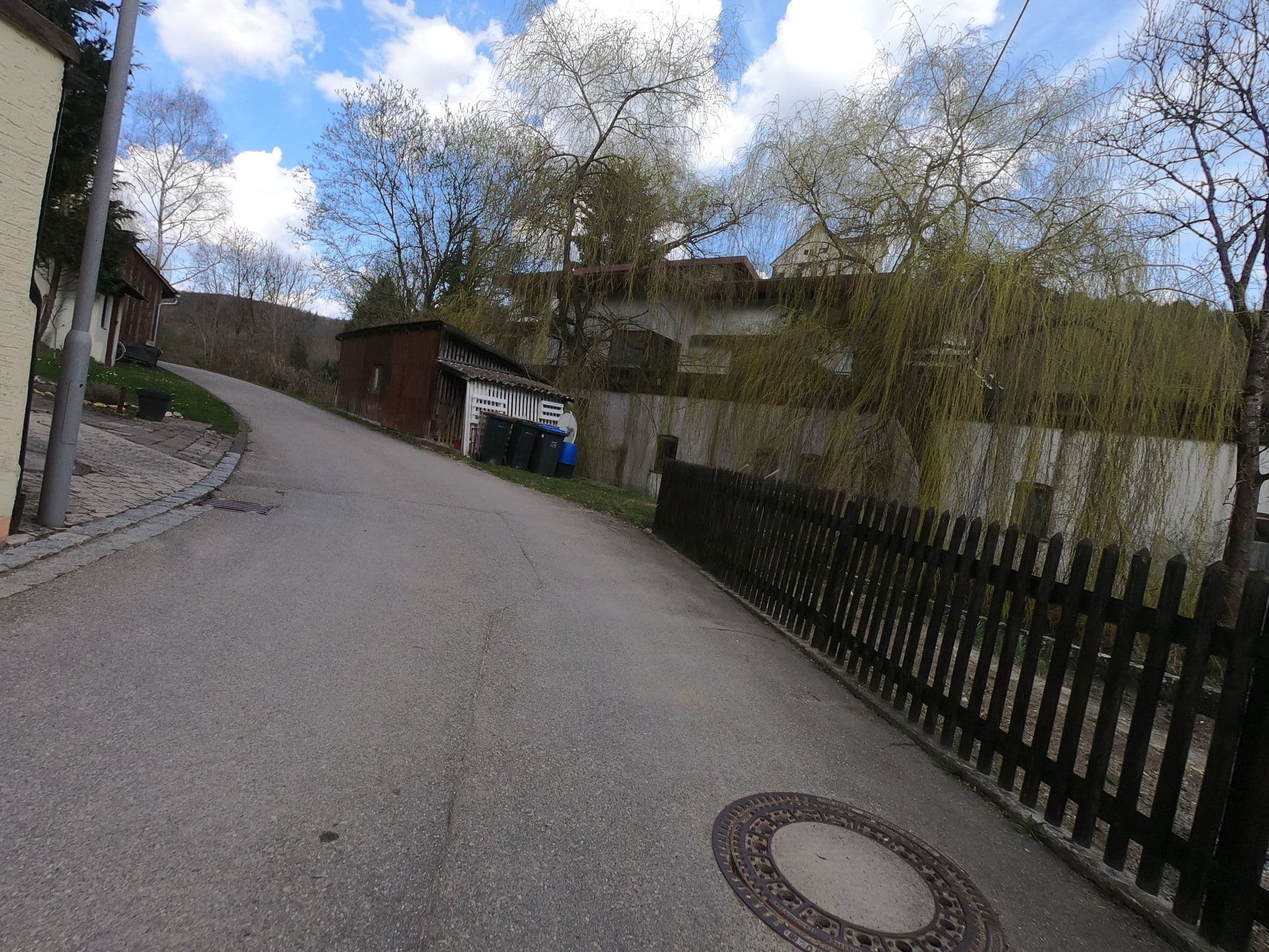 Street view near Hotelpension Haus Forellental, Zwiefalten — © gpsvid (CC BY-SA · Mapillary)