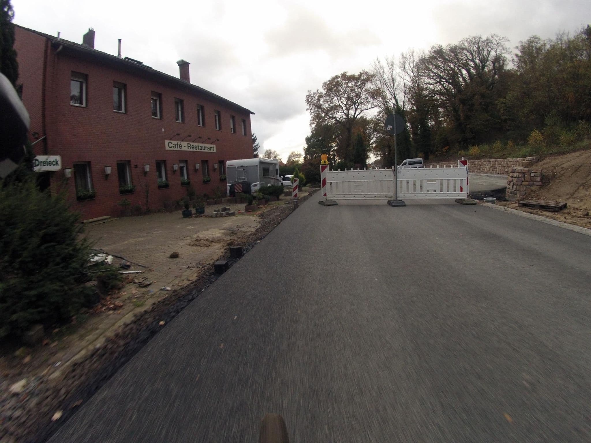 Street view near Am nassen Dreieck, Hörstel — © GlitchHunter (CC BY-SA · Mapillary)