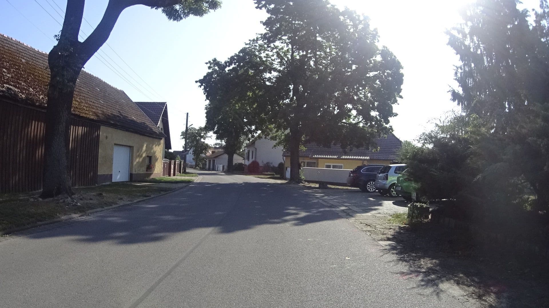 Street view near Pension Hempel, Neu Zauche — © ramap (CC BY-SA · Mapillary)