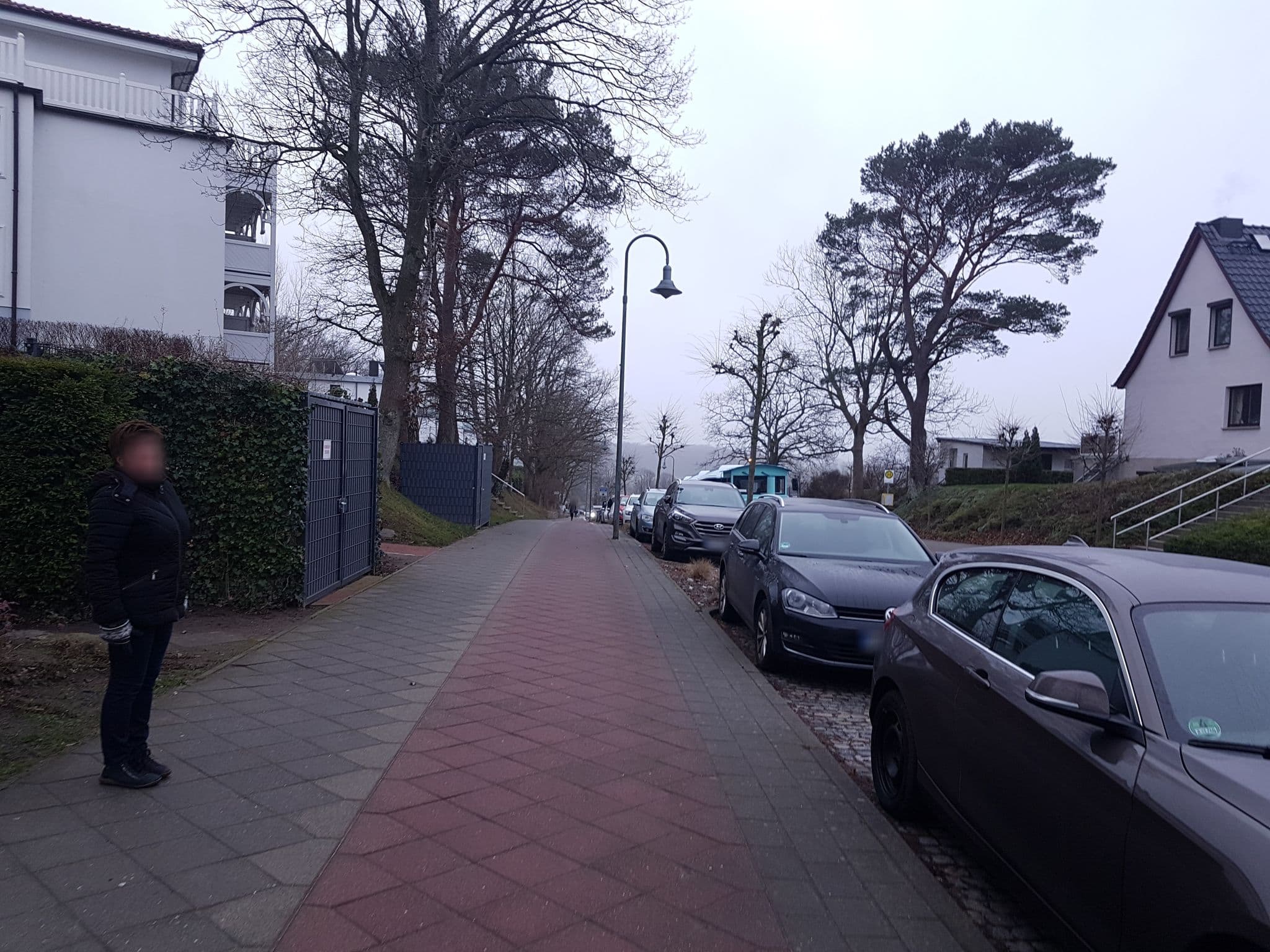 Street view near Parkresidenz Klünderberg, Ostseebad Binz