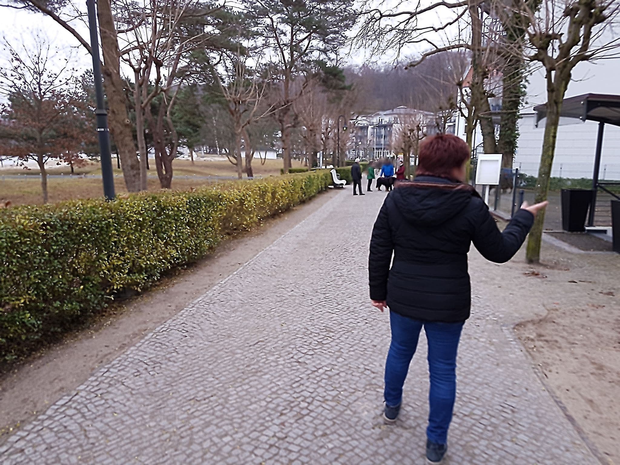 Street view near Nixe Boutiquehotel & Spa, Ostseebad Binz