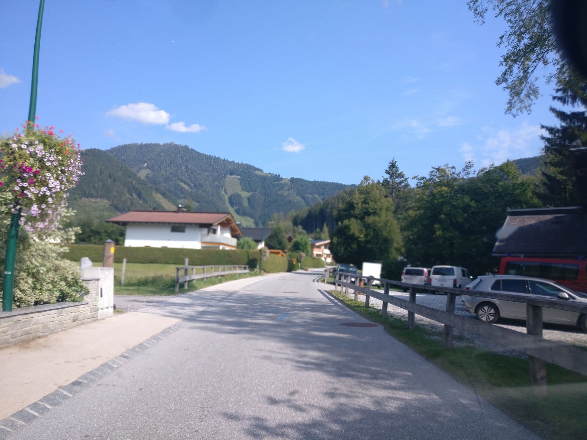 Street view near Konrad-Deubler-Heim, Werfen — © map_hard (CC BY-SA · Mapillary)