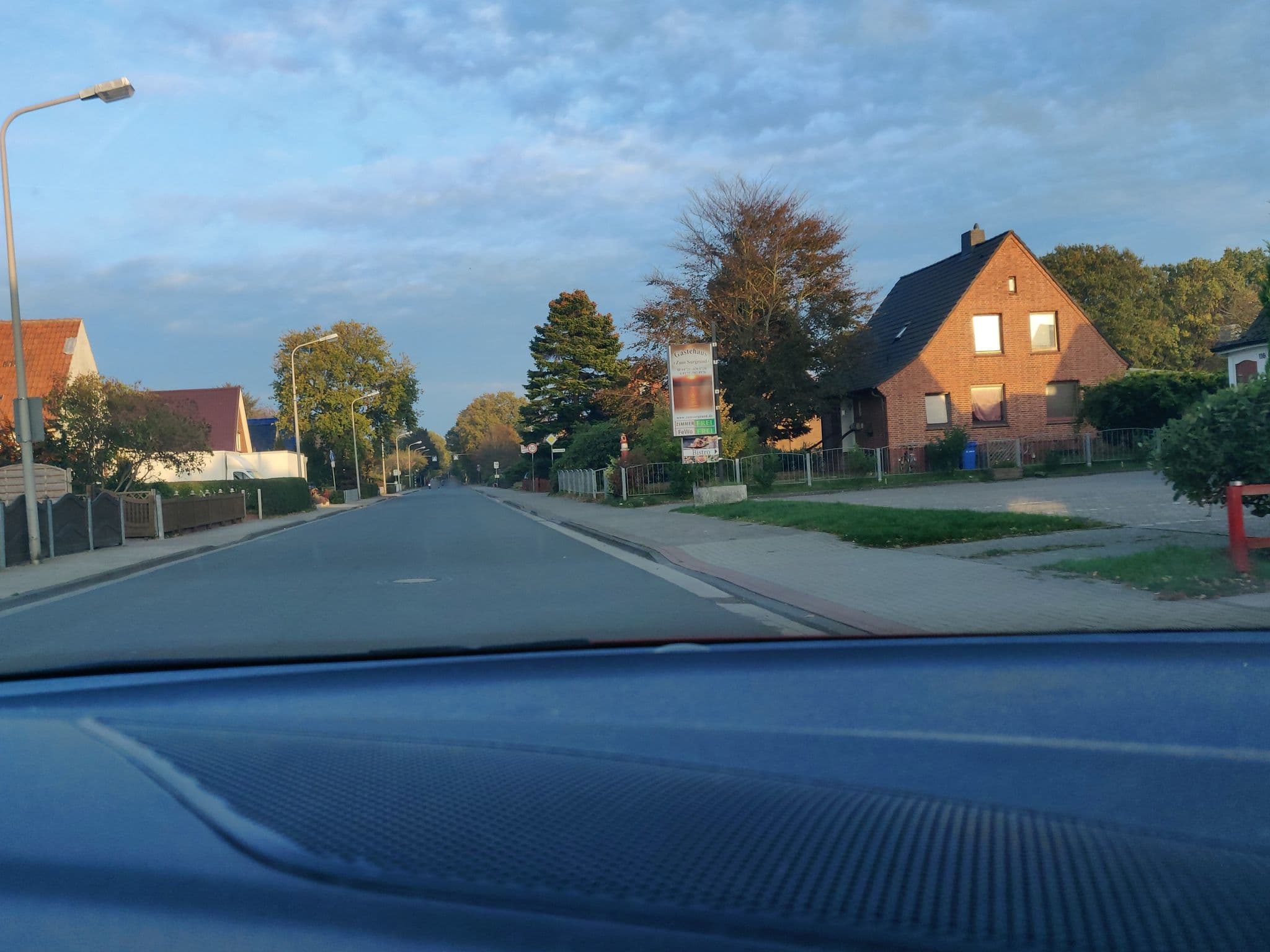 Street view near Zum Surgrund, Cuxhaven
