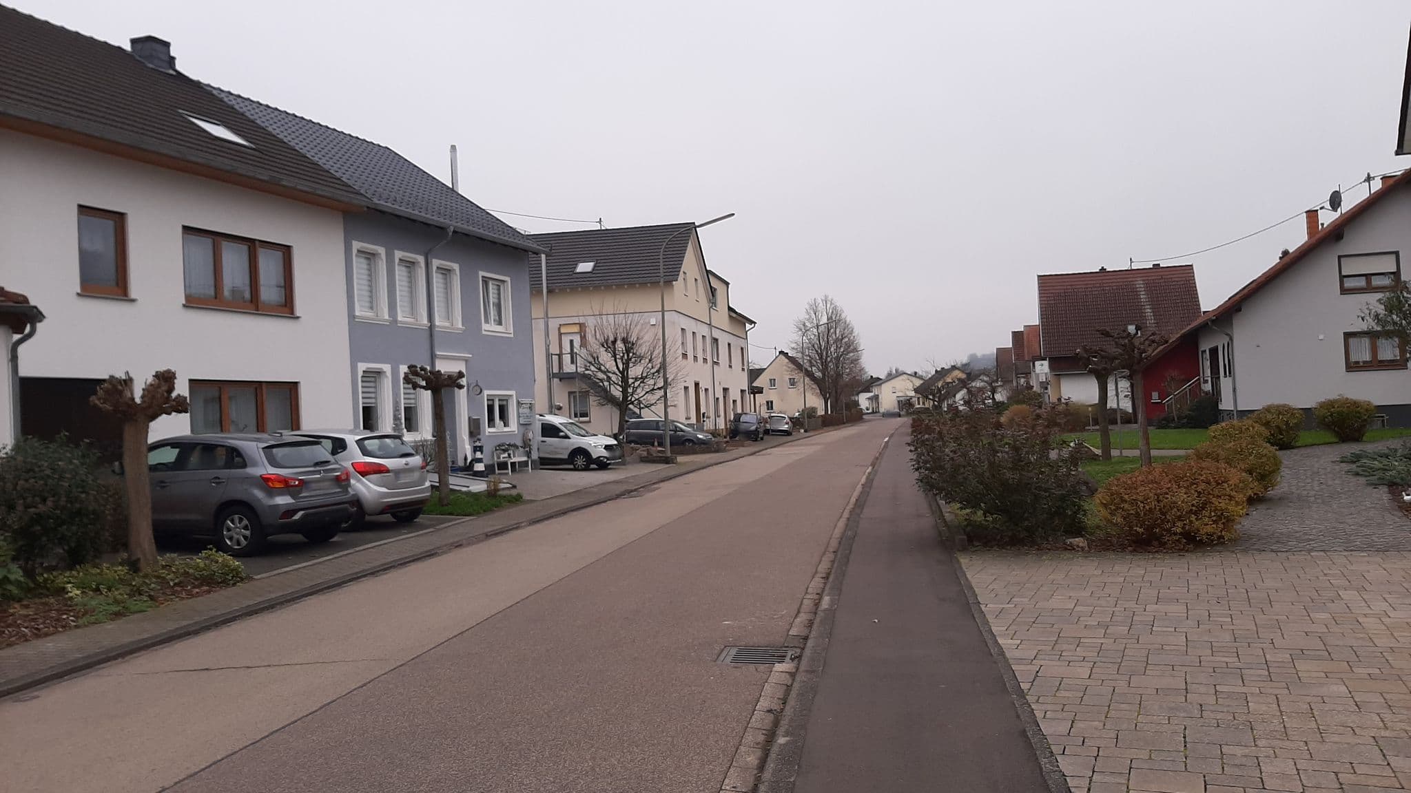 Street view near Ferienhaus Fisch, Ayl — © gbabmap (CC BY-SA · Mapillary)