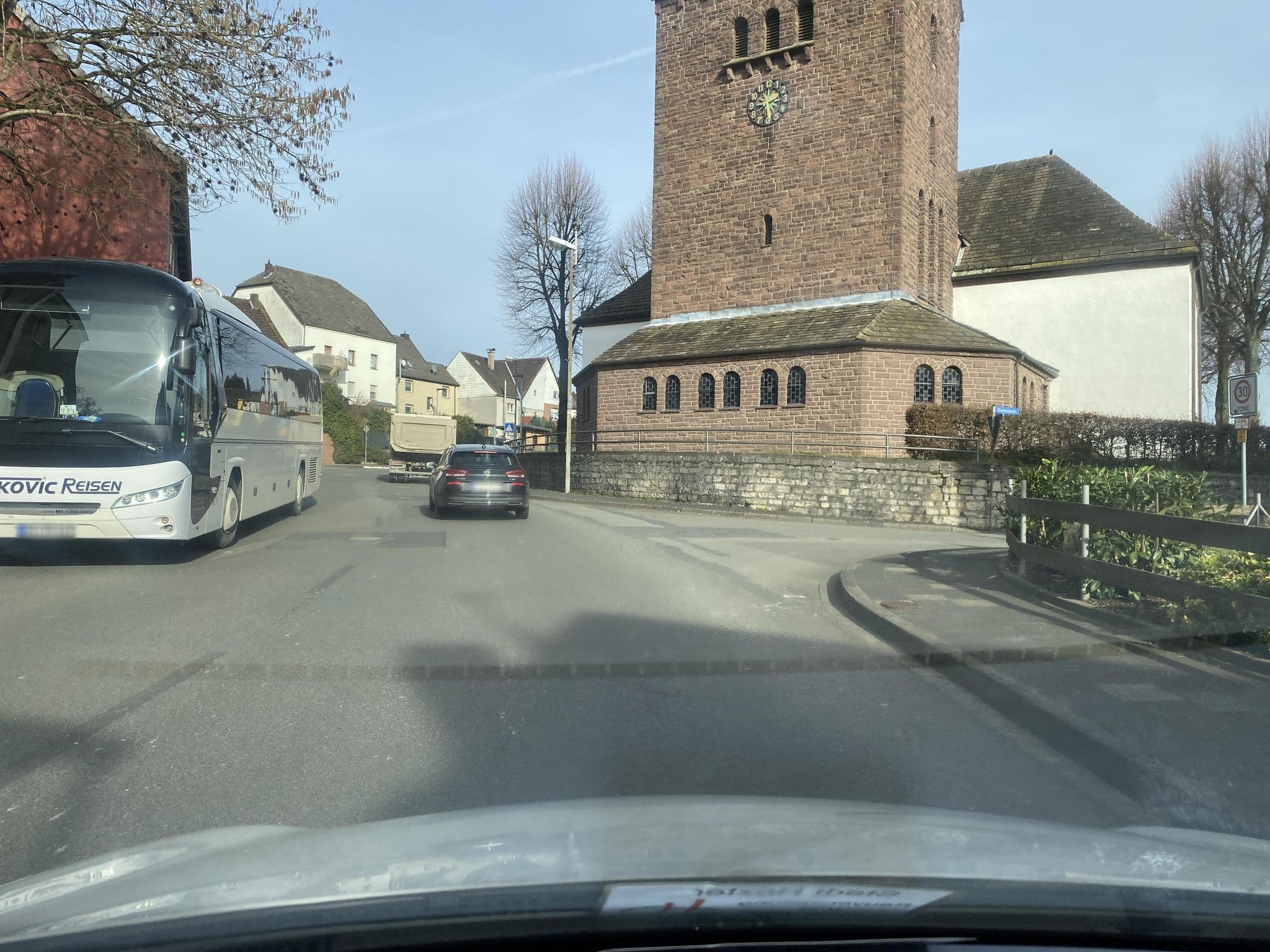 Street view near Gasthaus Matta, Holzminden — © ImoEx (CC BY-SA · Mapillary)