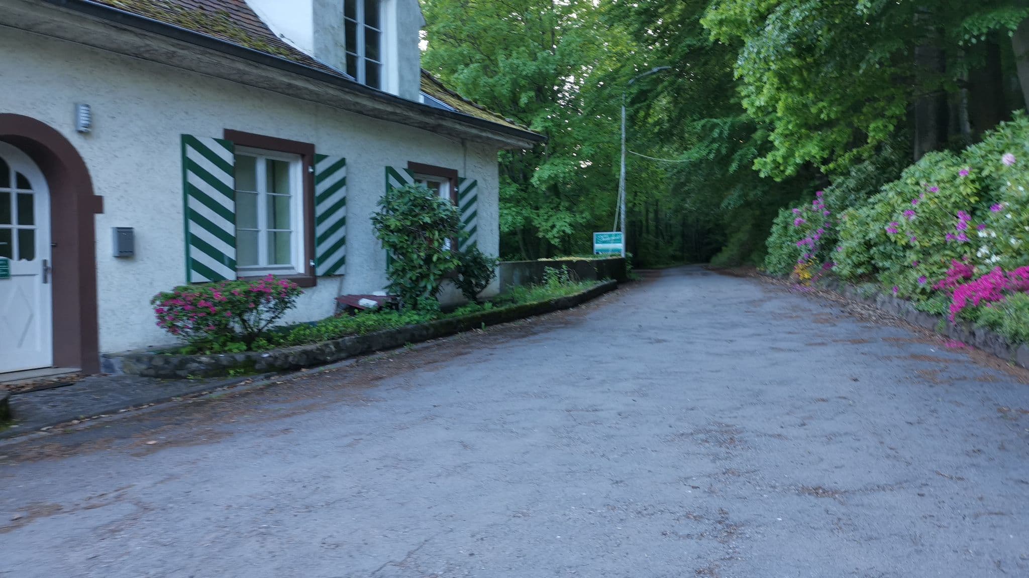 Street view near Die Saarlänner, Kirkel — © meskalin (CC BY-SA · Mapillary)
