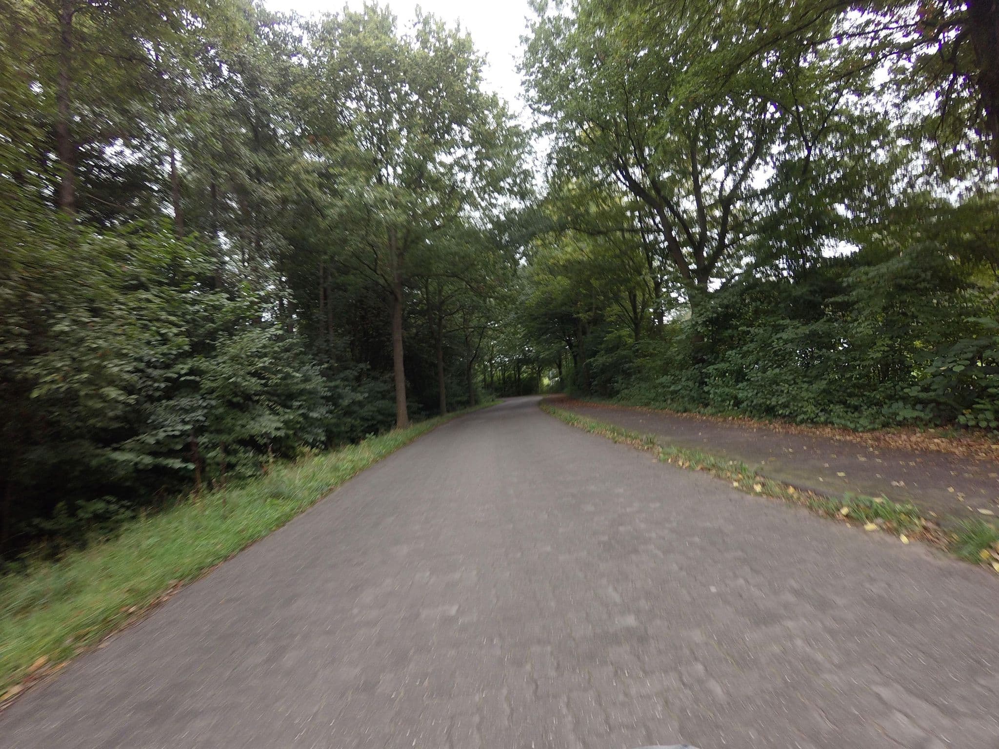 Street view near Wohnmobilstellplatz Dreiländersee, Gronau — © ankeric (CC BY-SA · Mapillary)