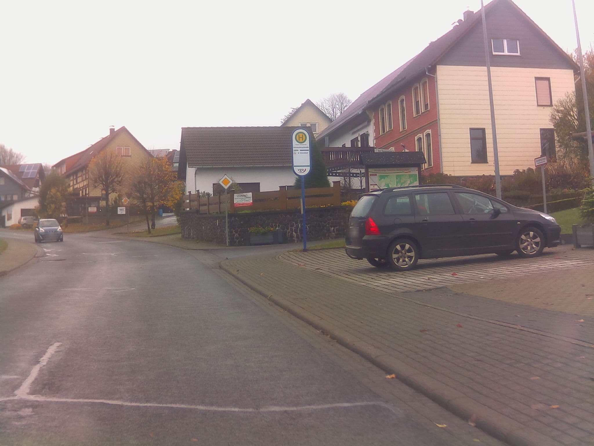 Street view near Ludwig, Schotten — © ramap (CC BY-SA · Mapillary)